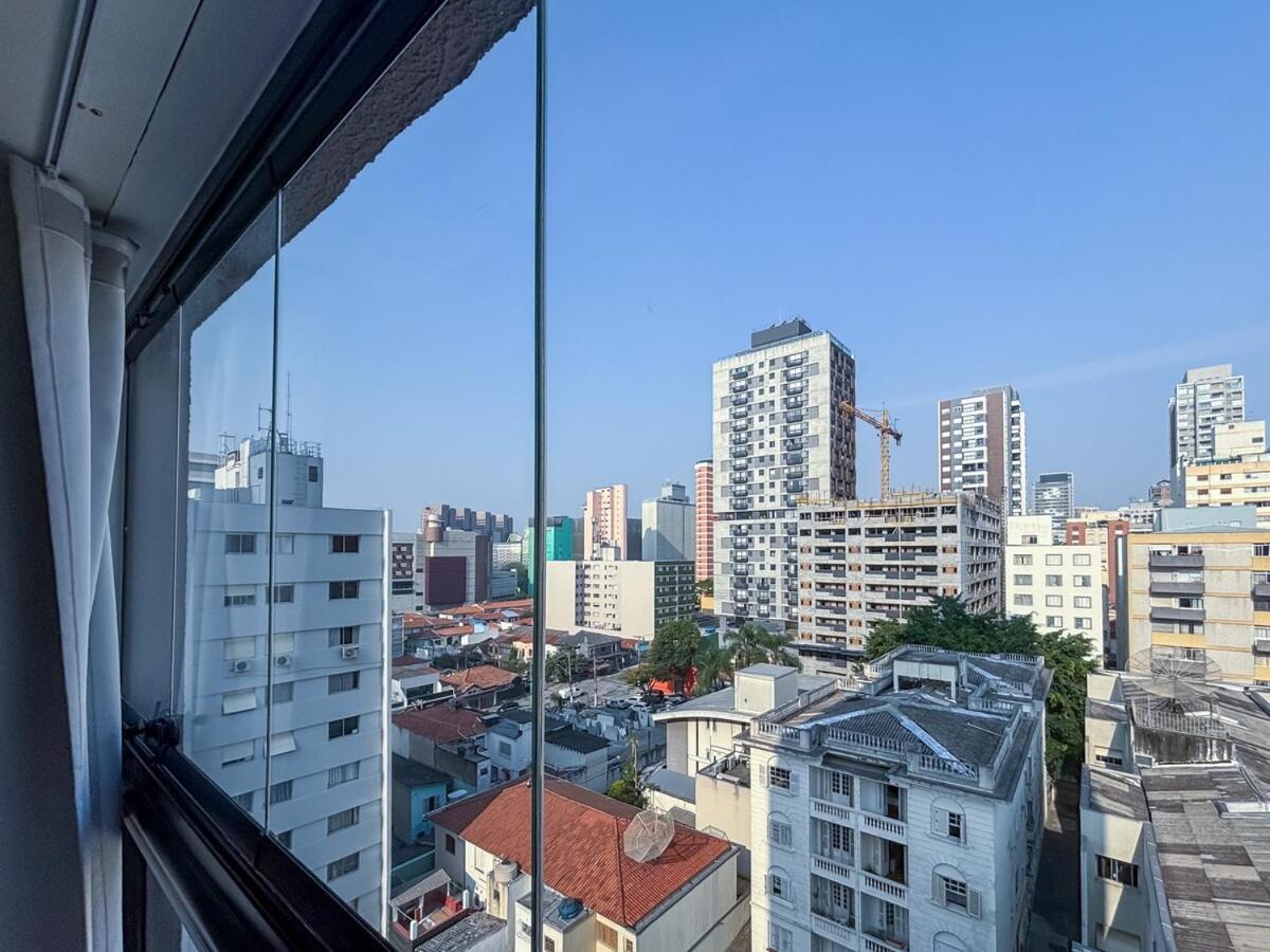 Loft Linear Living - Novo Ape Na Pompeia Apartamento *