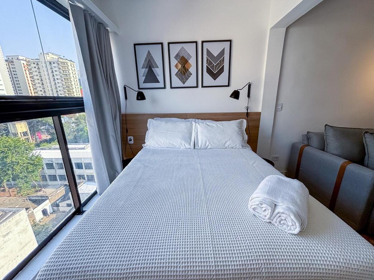 Apartamento Loft Linear Living - Novo Ape Na Pompeia *