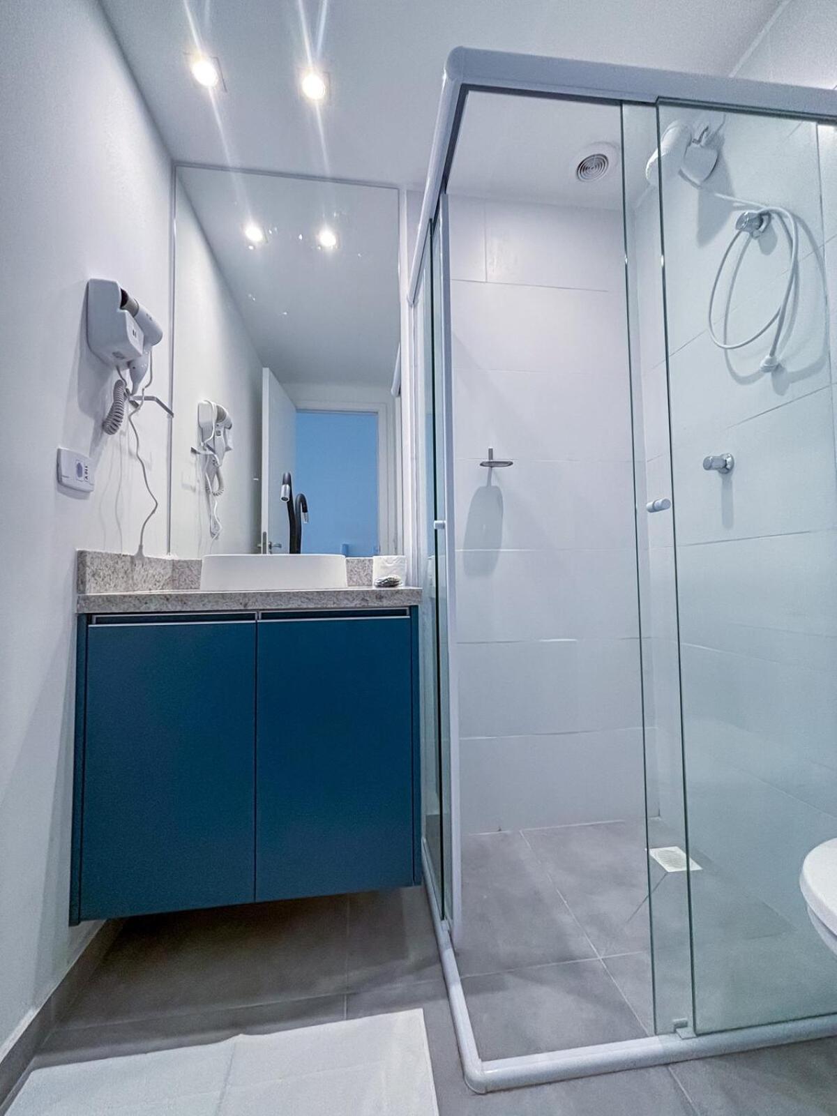 Loft Linear Living - Novo Ape Na Pompeia Apartamento São Paulo