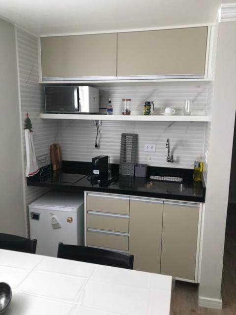 Waldorf Flat - Apto 132 Apartamento São Paulo