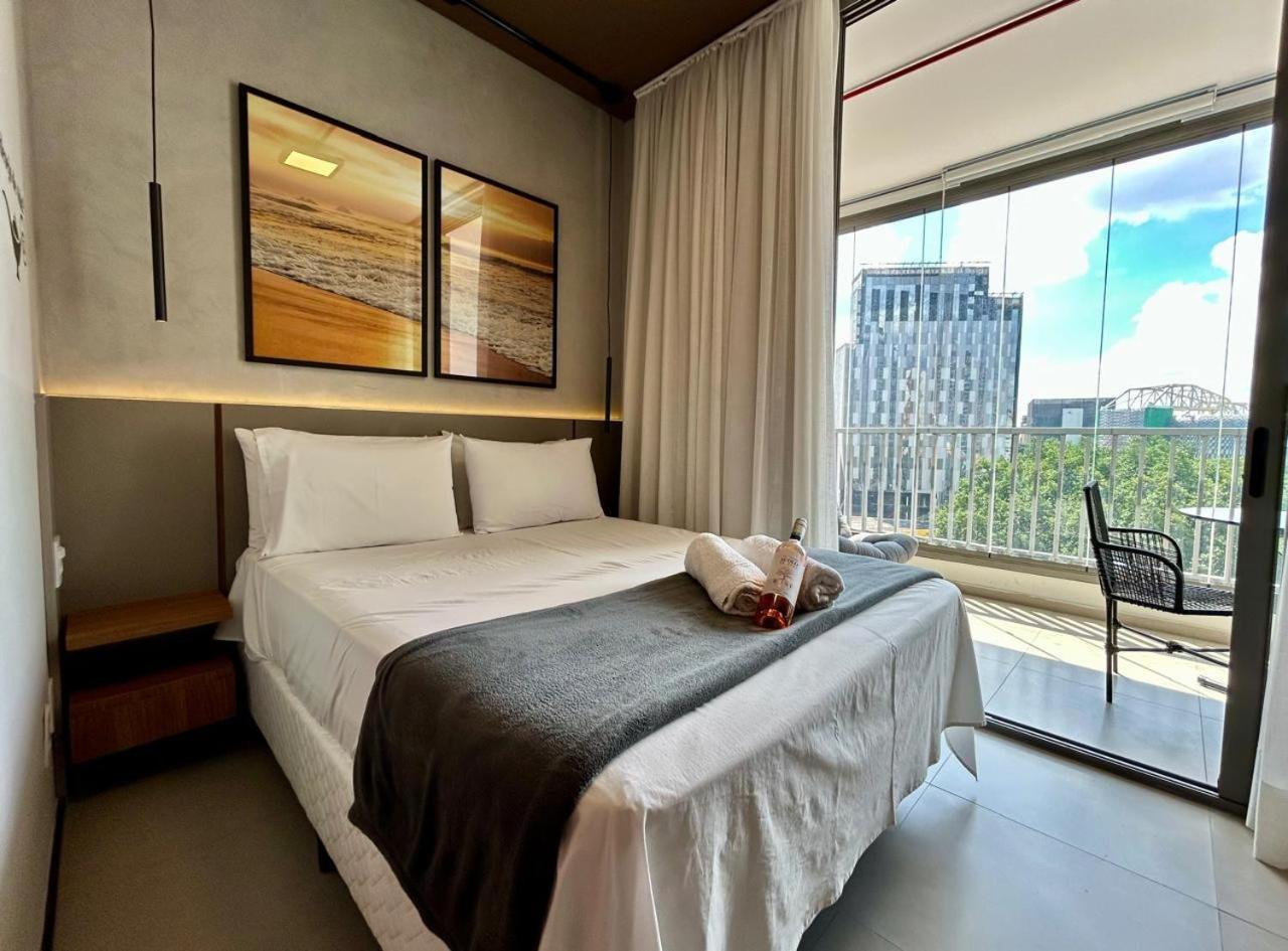 Apartamento - Allianz Parque 615 *