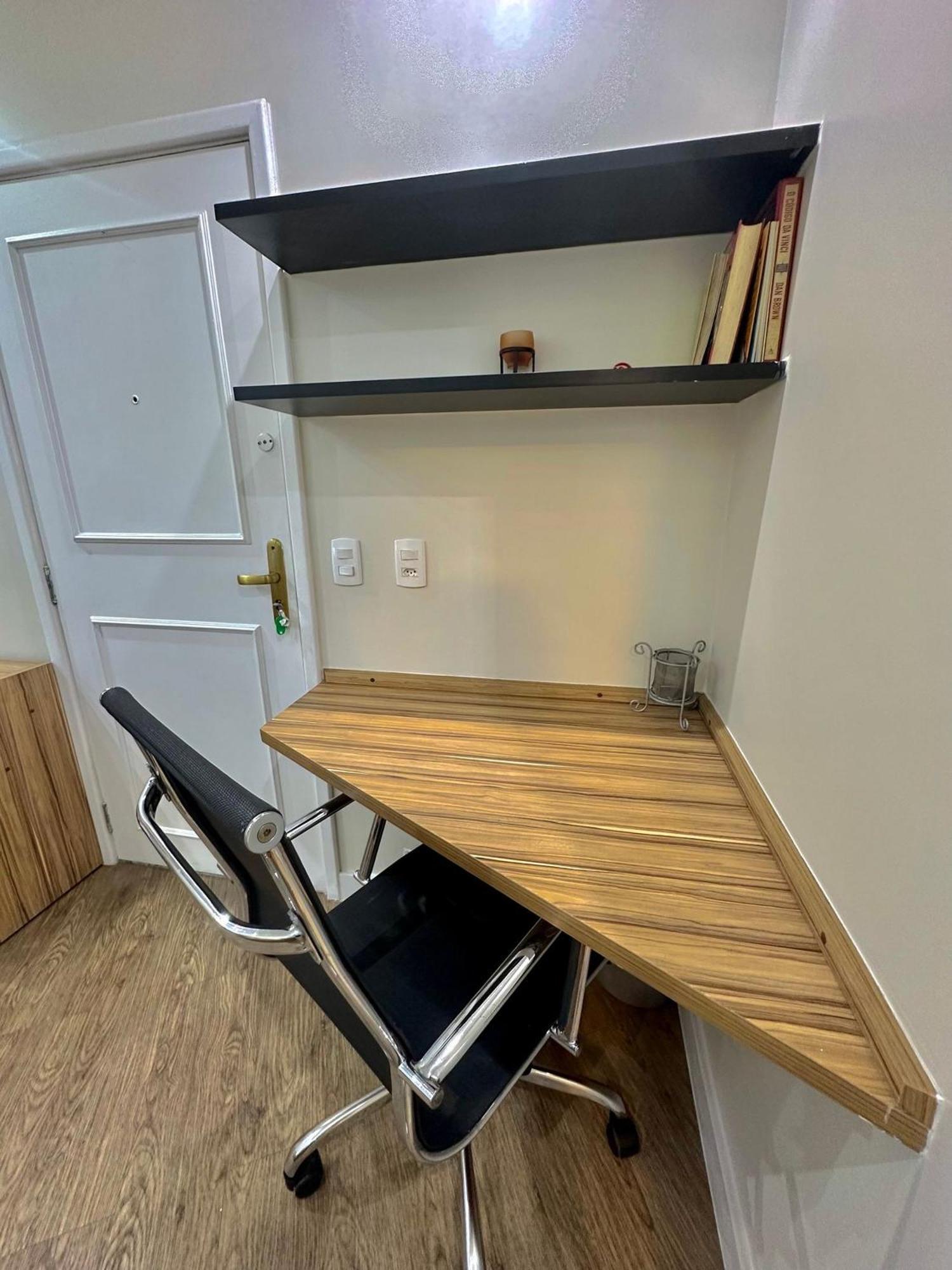 Apartamento Garagem Internet E Ar Condicionado