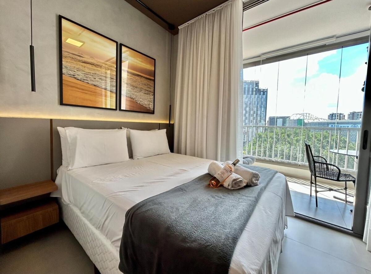 Apartamento - Allianz Parque 615