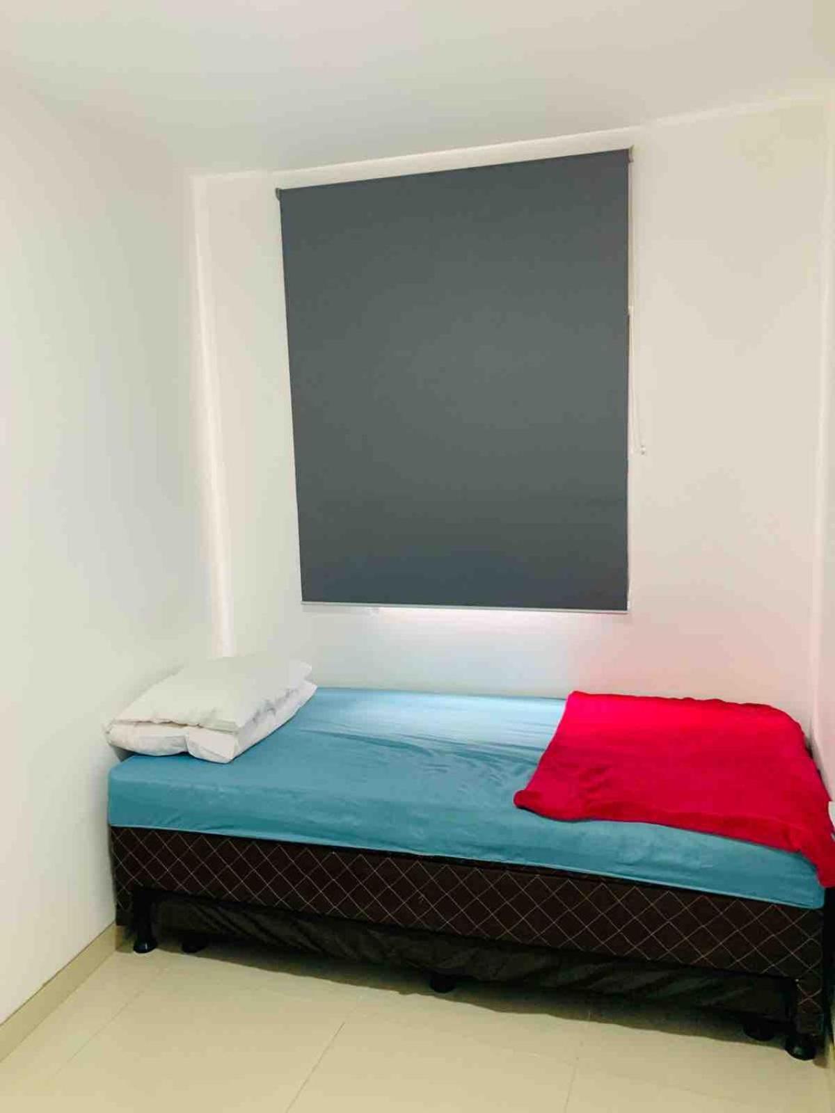 Espacoso Com 02 Quartos No Bairro Tremembe - Tucuruvi Apartamento *