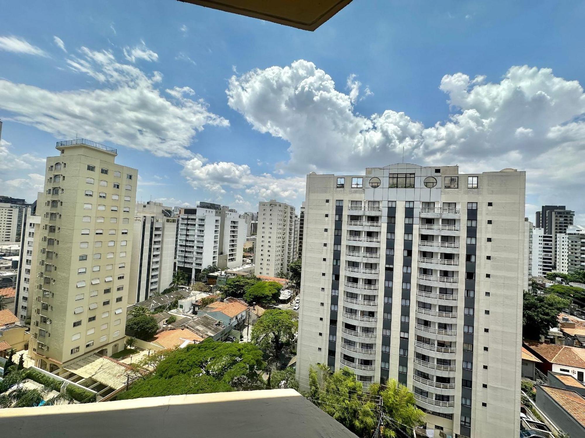 C Garagem E Ar Condicionado Apartment *