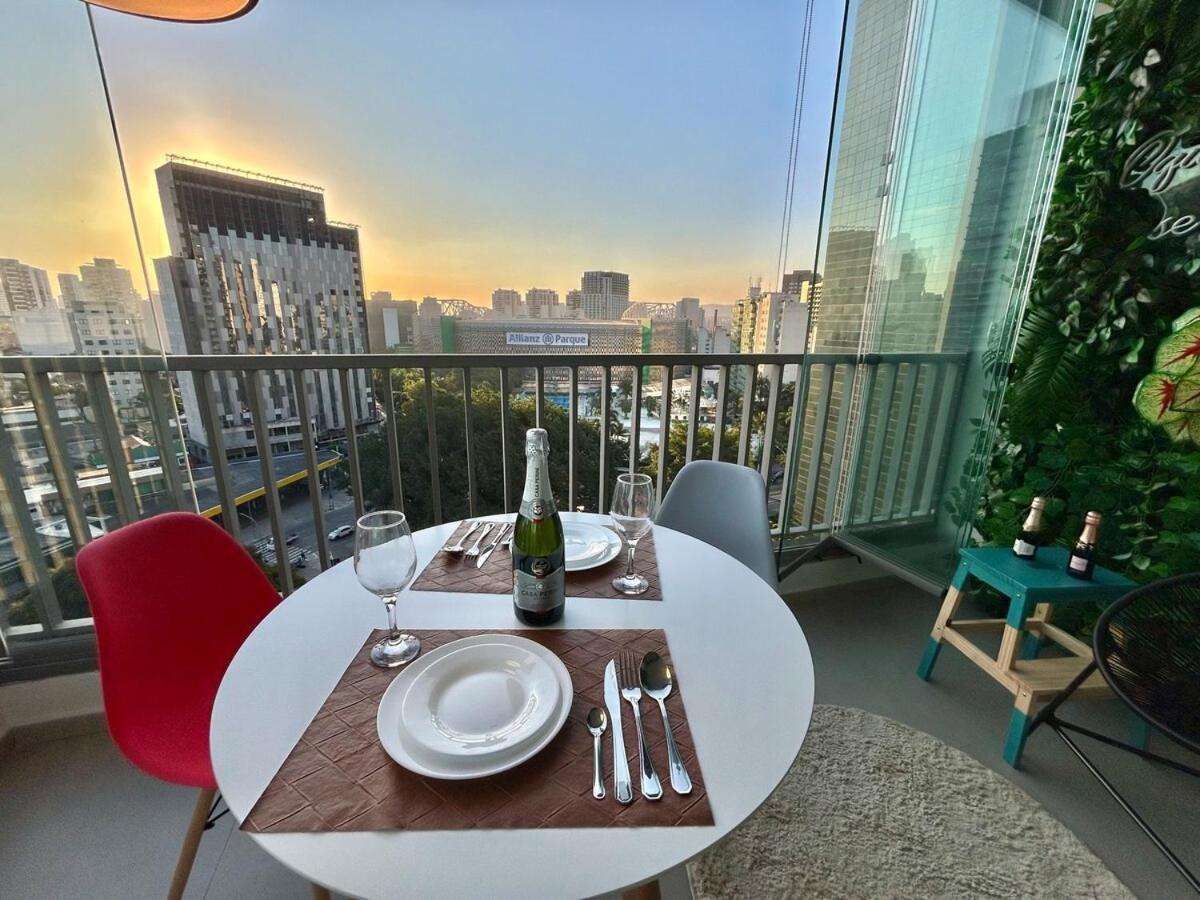 Apartamento In - Allianz Park 616 São Paulo