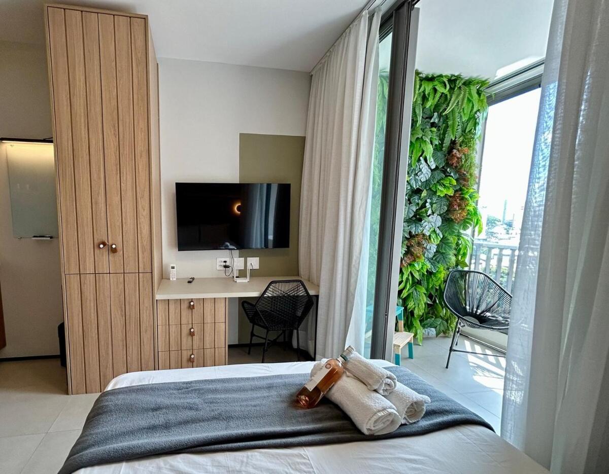 Apartamento In - Allianz Park 616