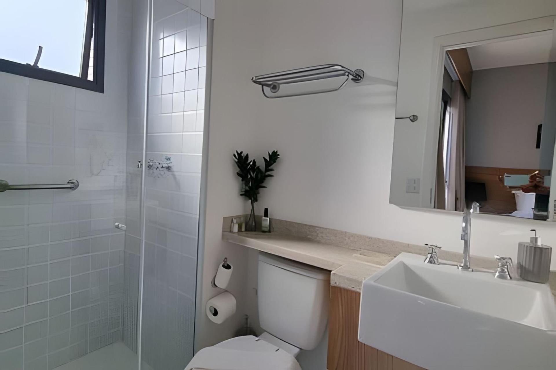 Apartamento Ap Charlie Pinheiros|otima Localizacao E Conforto São Paulo