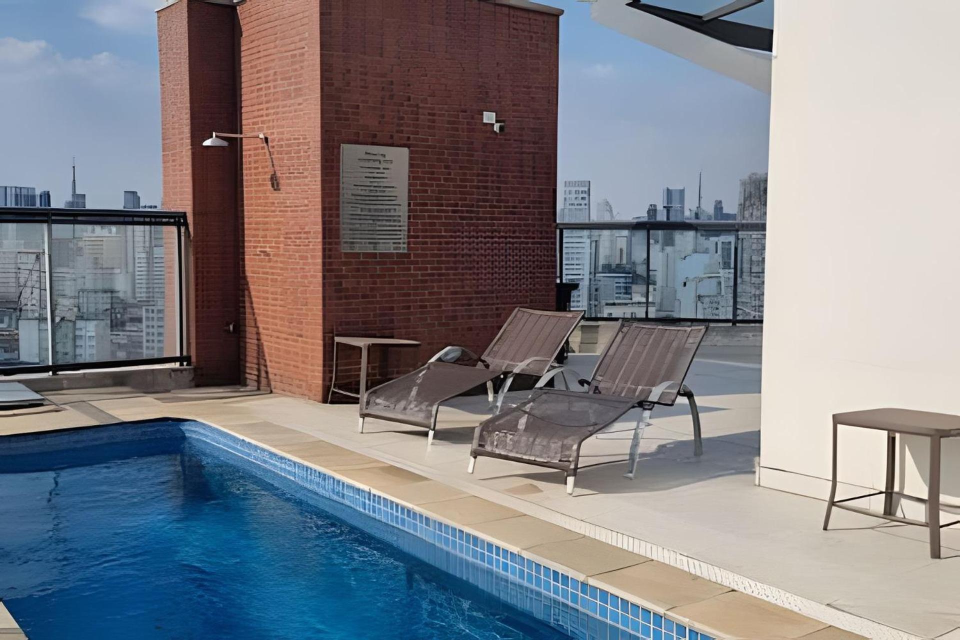 Ap Charlie Pinheiros|otima Localizacao E Conforto Apartamento *