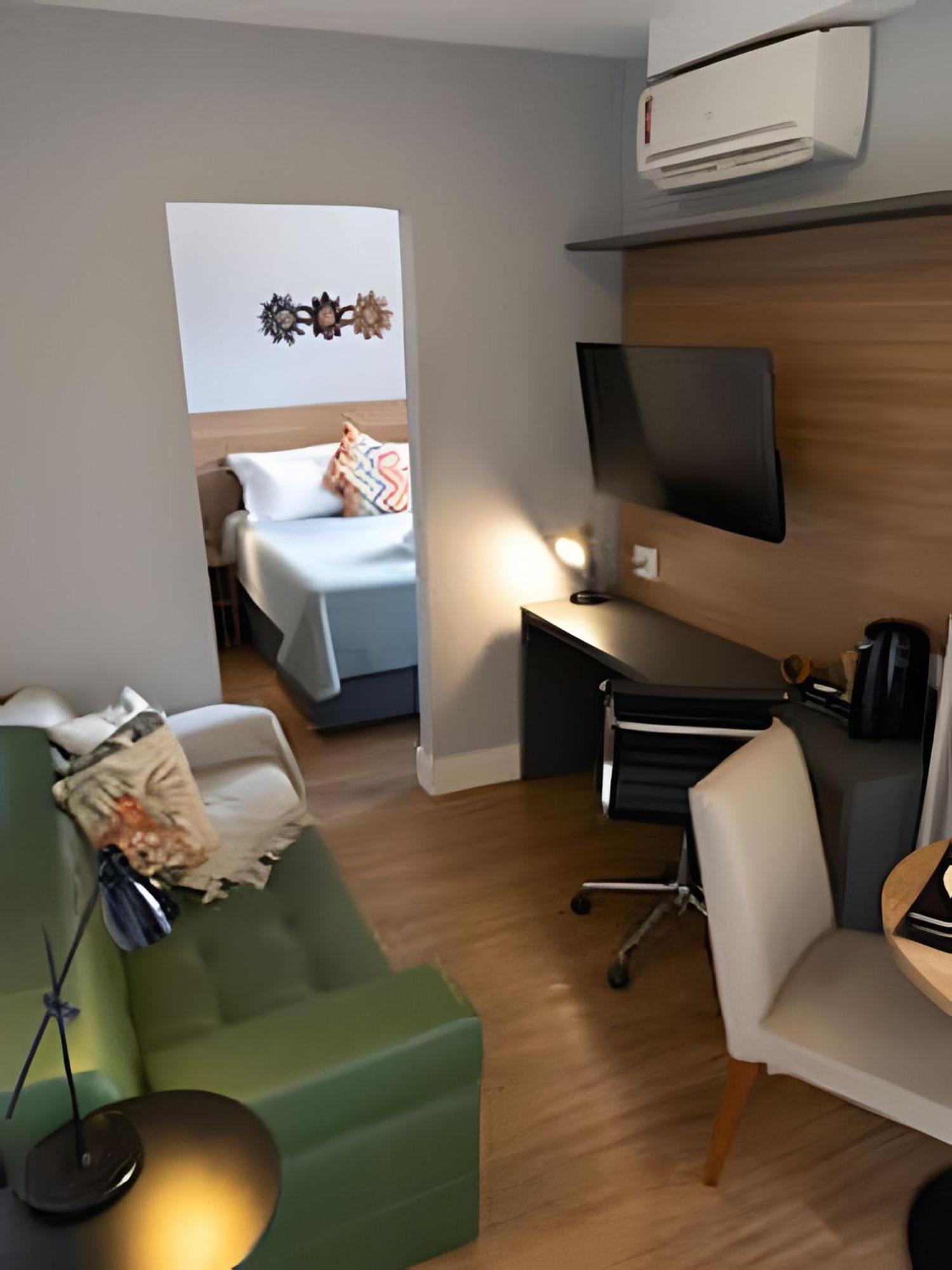 Apartamento Ap Charlie Pinheiros|otima Localizacao E Conforto São Paulo