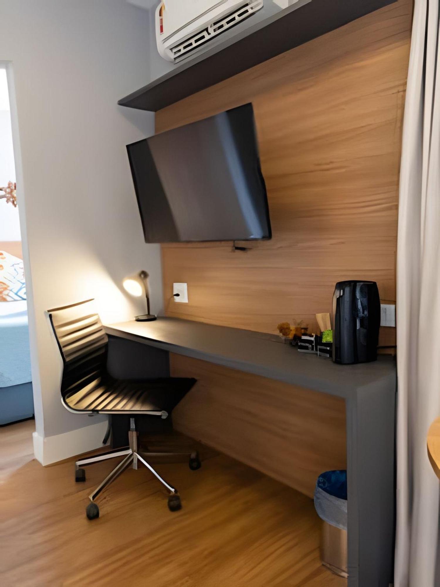 Ap Charlie Pinheiros|otima Localizacao E Conforto Apartamento São Paulo