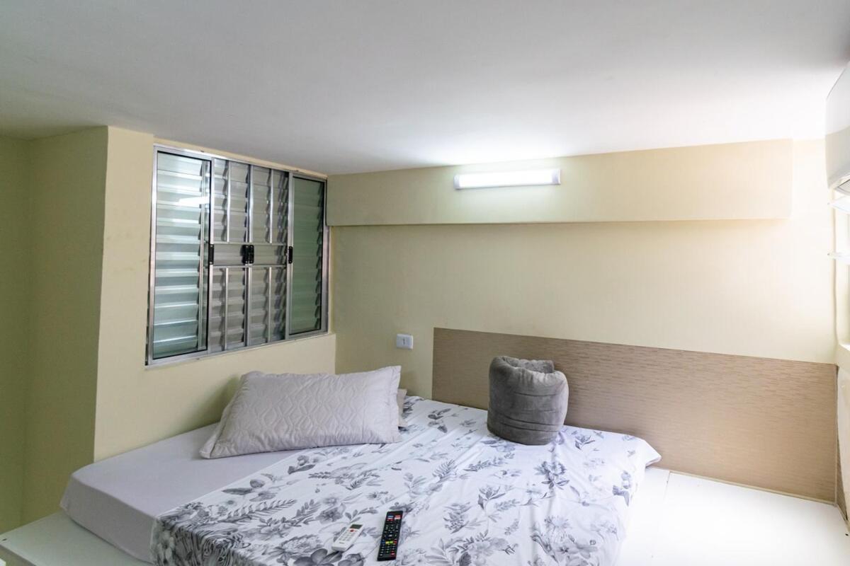 45 Loft Duplo - Loft Perto Do Metro Jabaguara Com Estacionamento Apartamento São Paulo