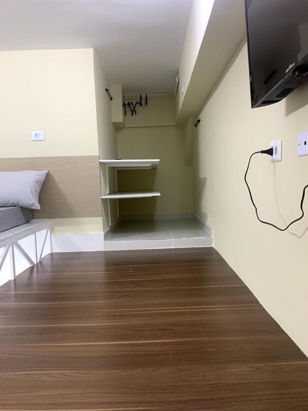 Apartamento 45 Loft Duplo - Loft Perto Do Metro Jabaguara Com Estacionamento São Paulo