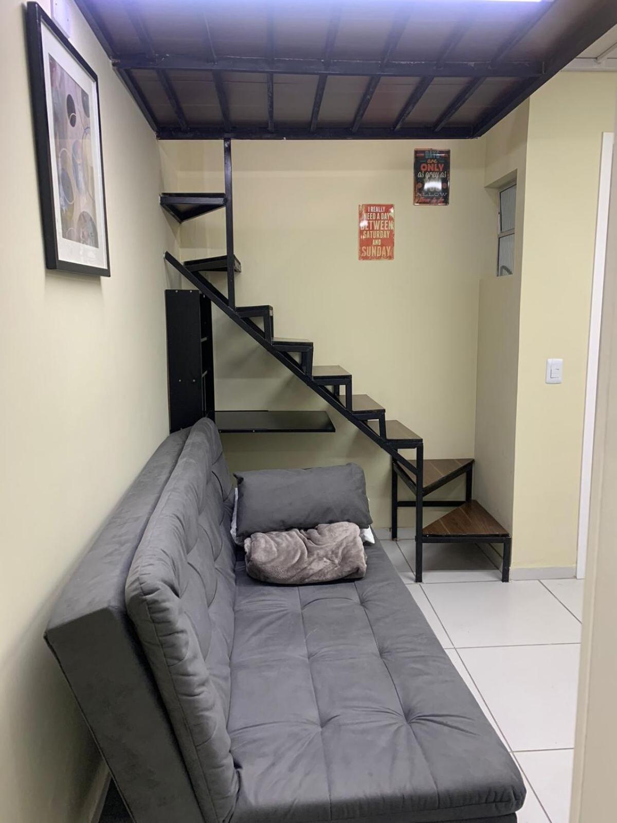 45 Loft Duplo - Loft Perto Do Metro Jabaguara Com Estacionamento Apartamento