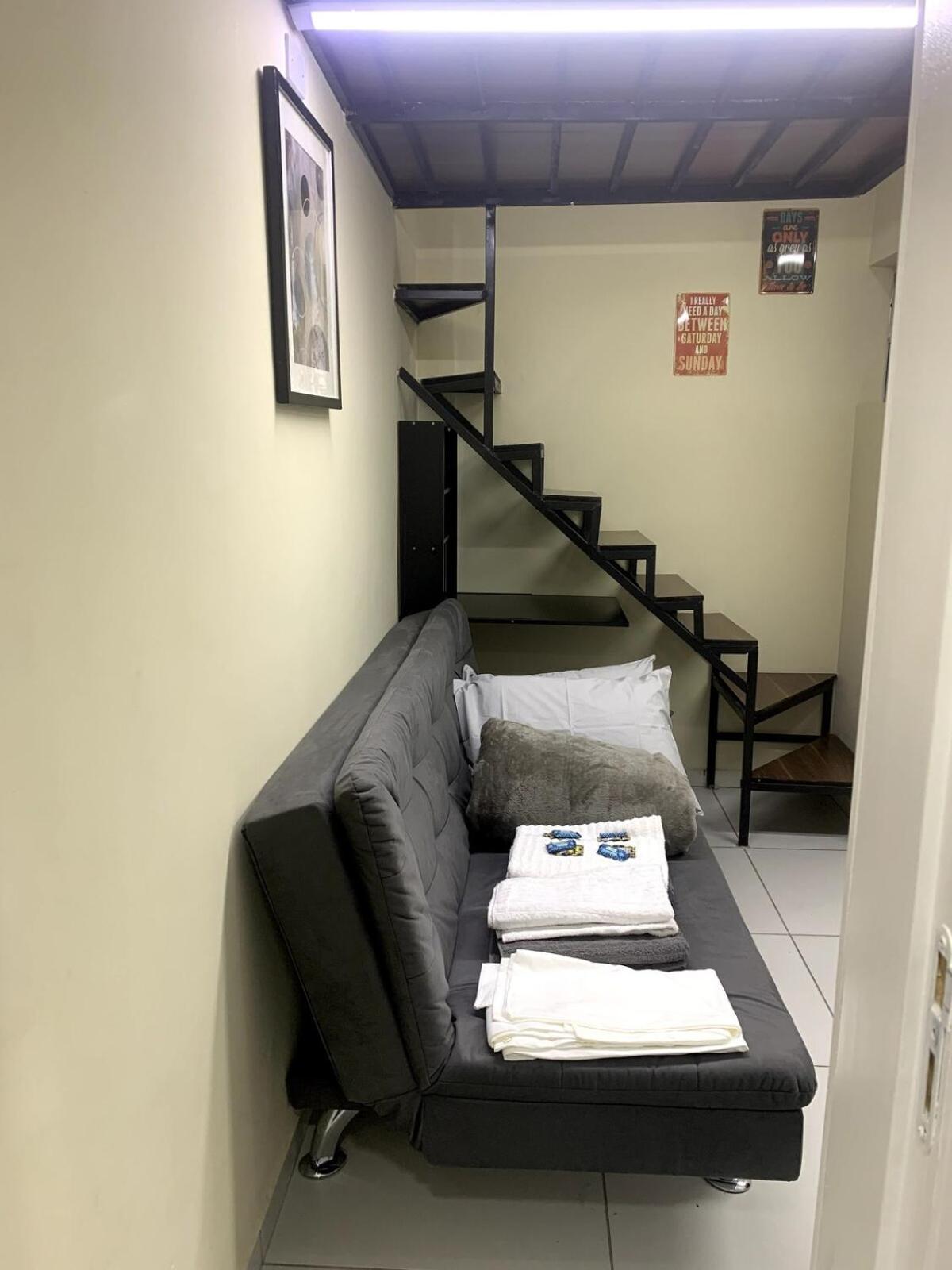 Apartamento 45 Loft Duplo - Loft Perto Do Metro Jabaguara Com Estacionamento