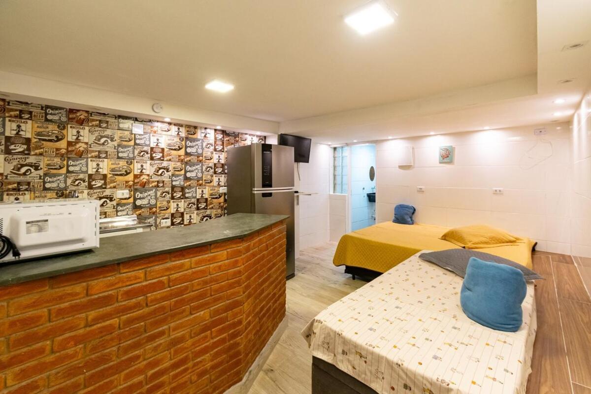 40b Loft Duplo - Proximo A Expo, Metro Jabaquara Sao Paulo