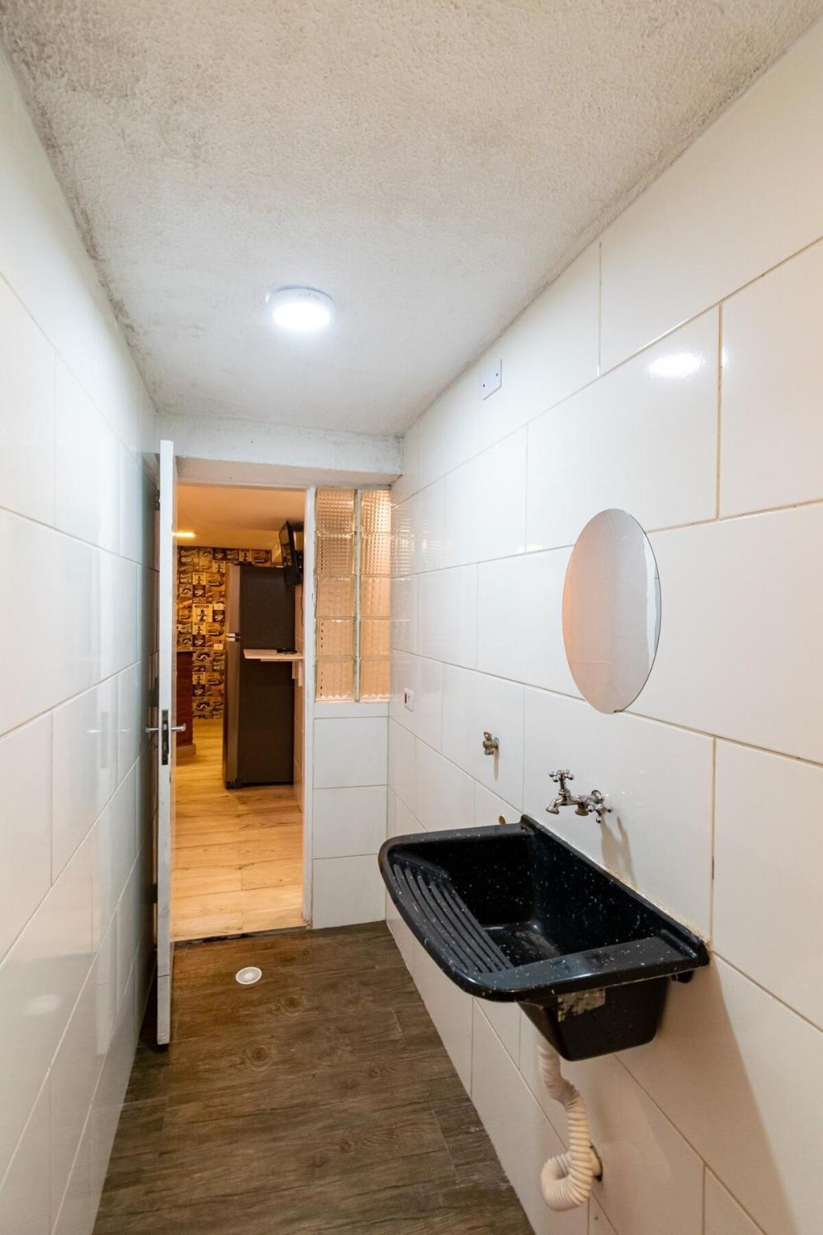 40b Loft Duplo - Proximo A Expo, Metro Jabaquara Apartment