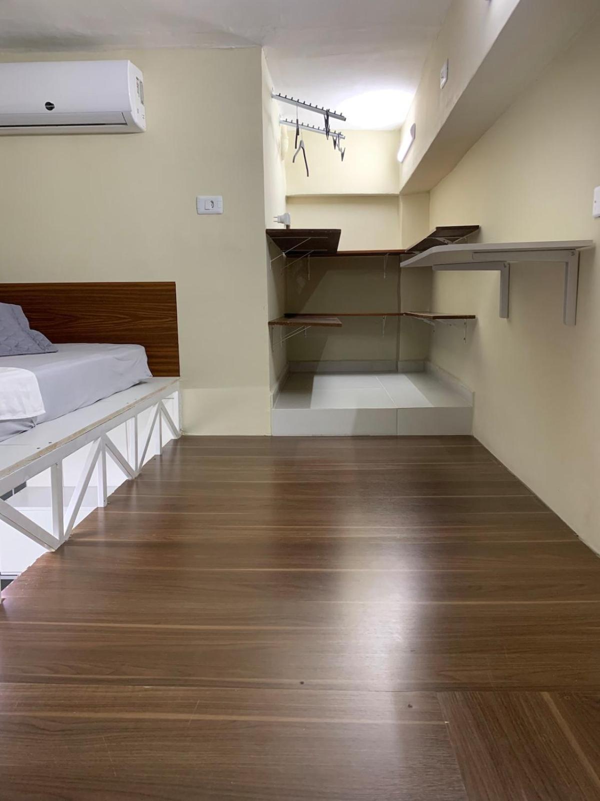 35 Loft Quadruplo - Loft 300mt Metro Jabaquara/900m Expo São Paulo