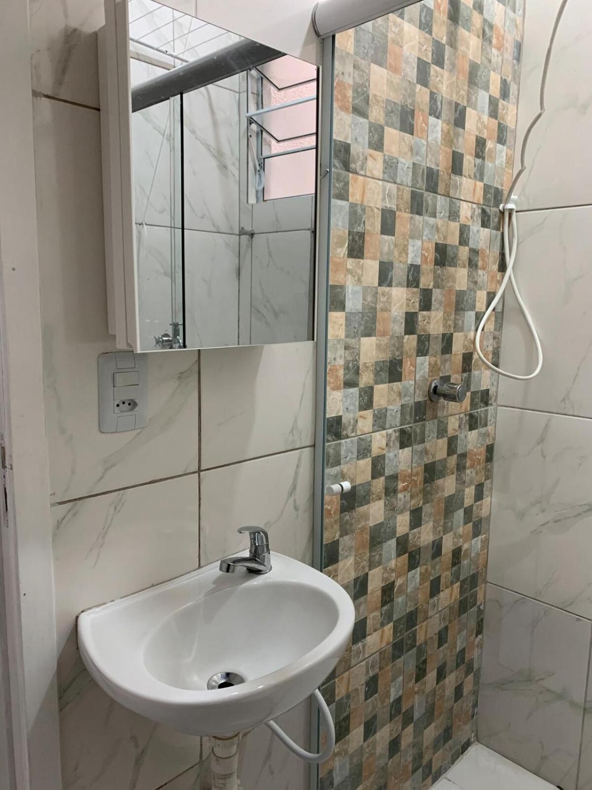 35 Loft Quadruplo - Loft 300mt Metro Jabaquara/900m Expo Apartamento São Paulo