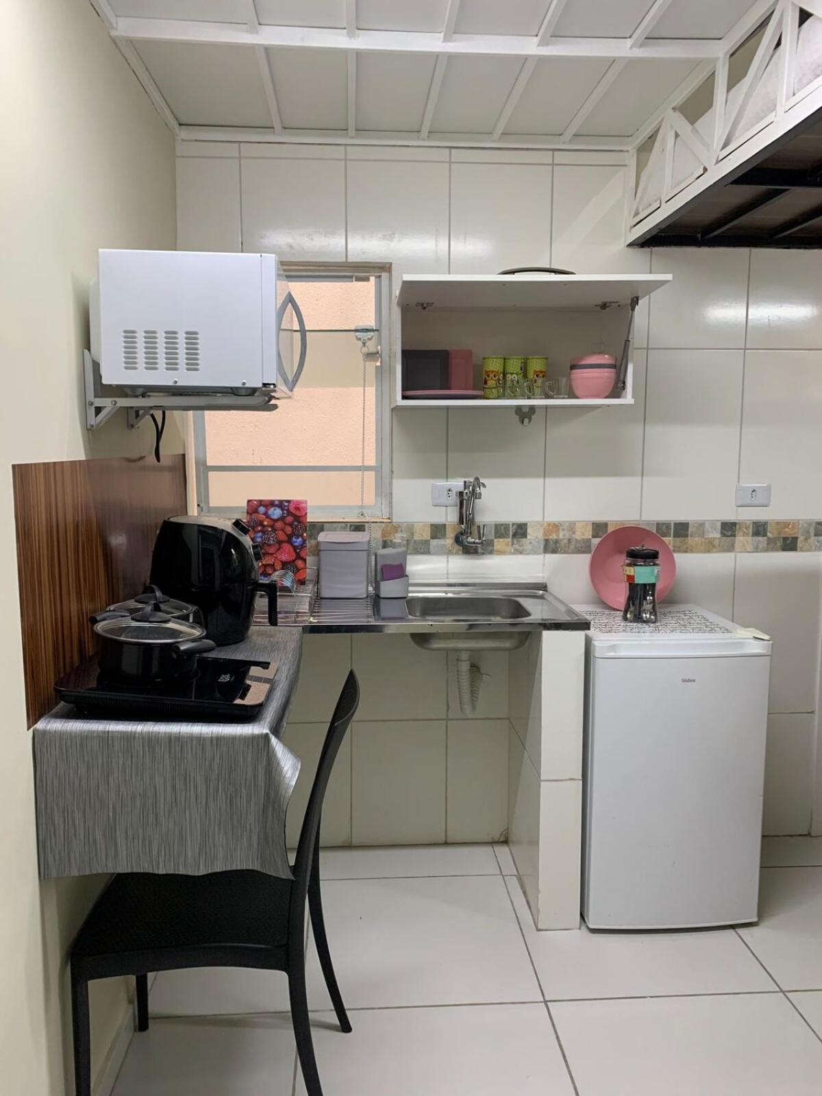 35 Loft Quadruplo - Loft 300mt Metro Jabaquara/900m Expo Apartamento