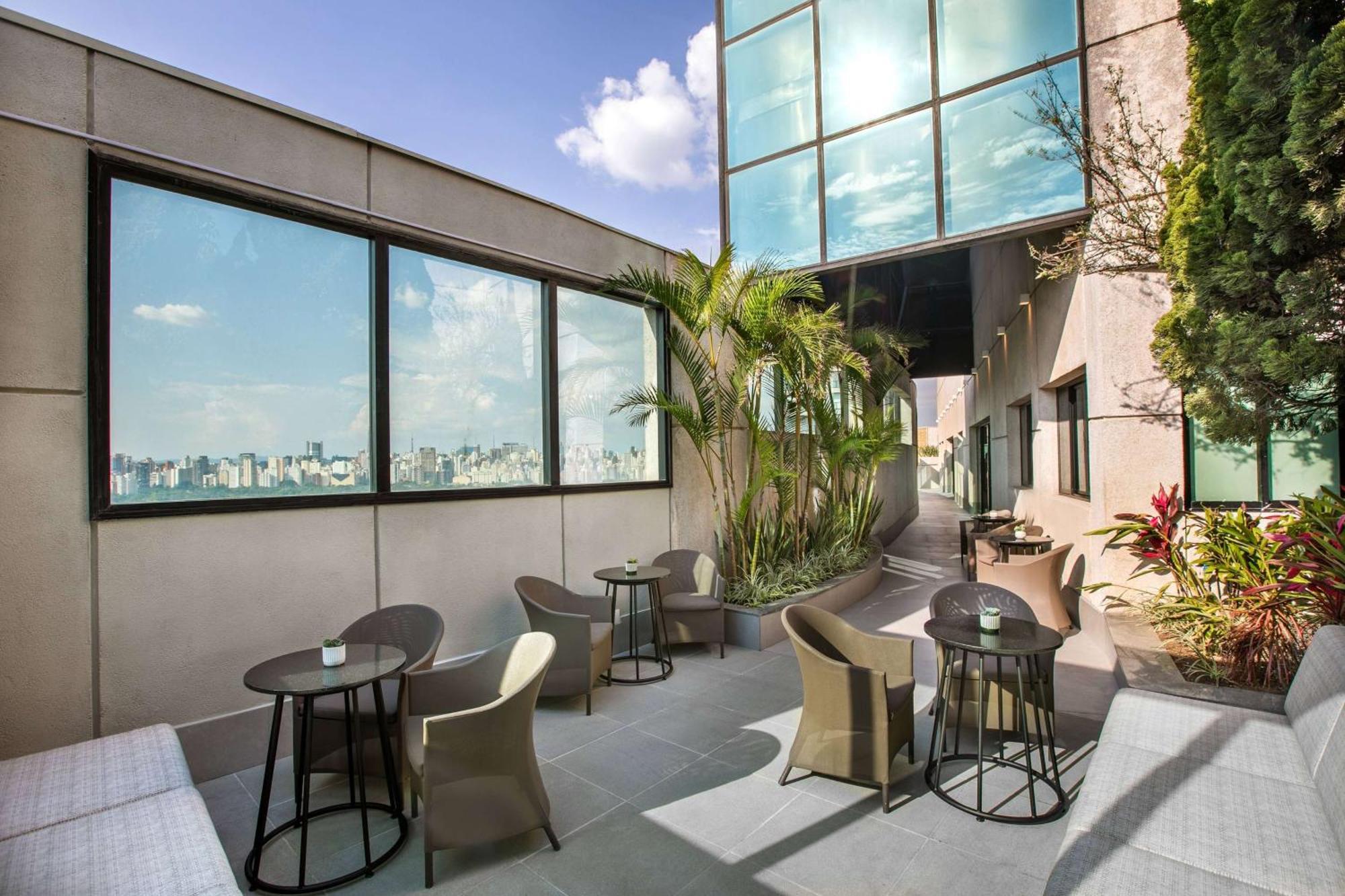 Melia Jardim Europa 5* Sao Paulo