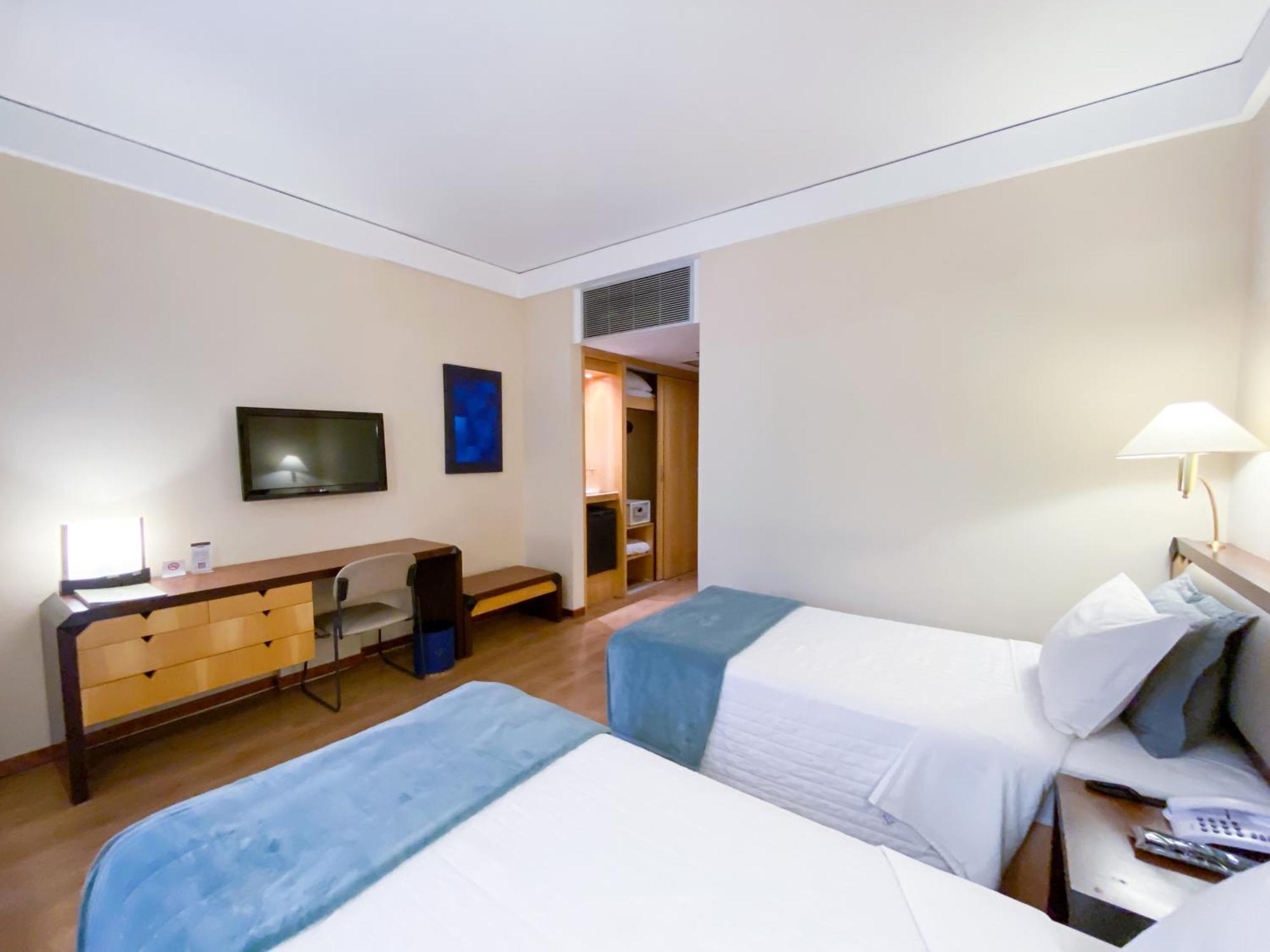 Hotel Golden Tower Pinheiros By Fenix