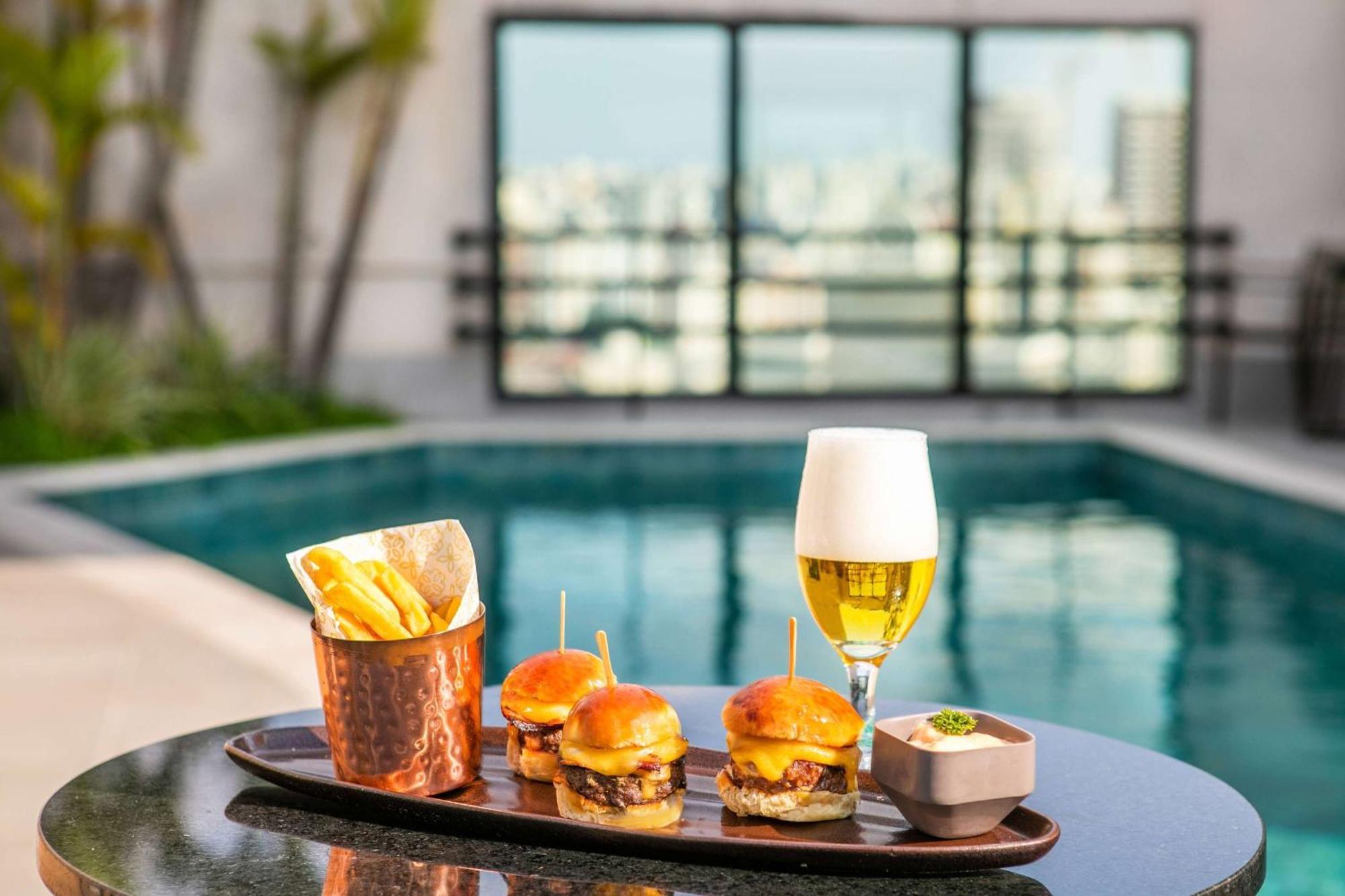 Melia Jardim Europa Sao Paulo