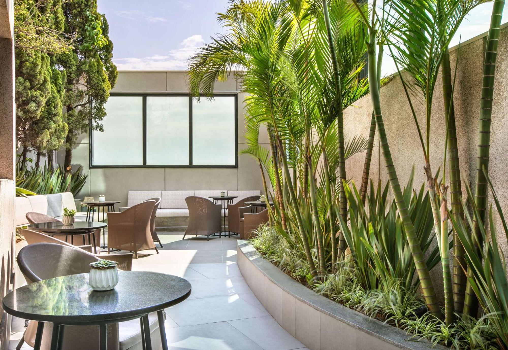 Melia Jardim Europa