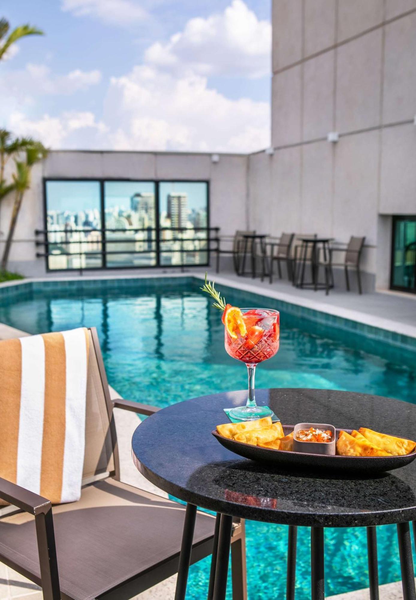 Melia Jardim Europa Hotel