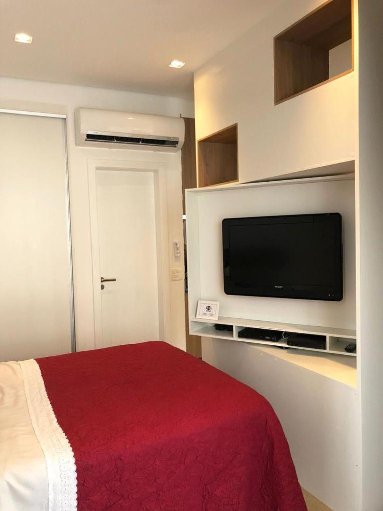 Apartamento Loft Em Moema, Proximo Ao Metro, Com Estacionamento No São Paulo
