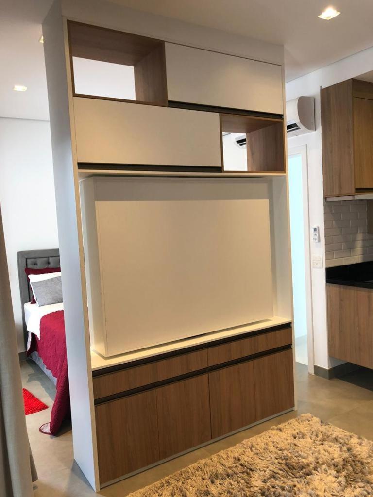 Apartamento Loft Em Moema, Proximo Ao Metro, Com Estacionamento No São Paulo