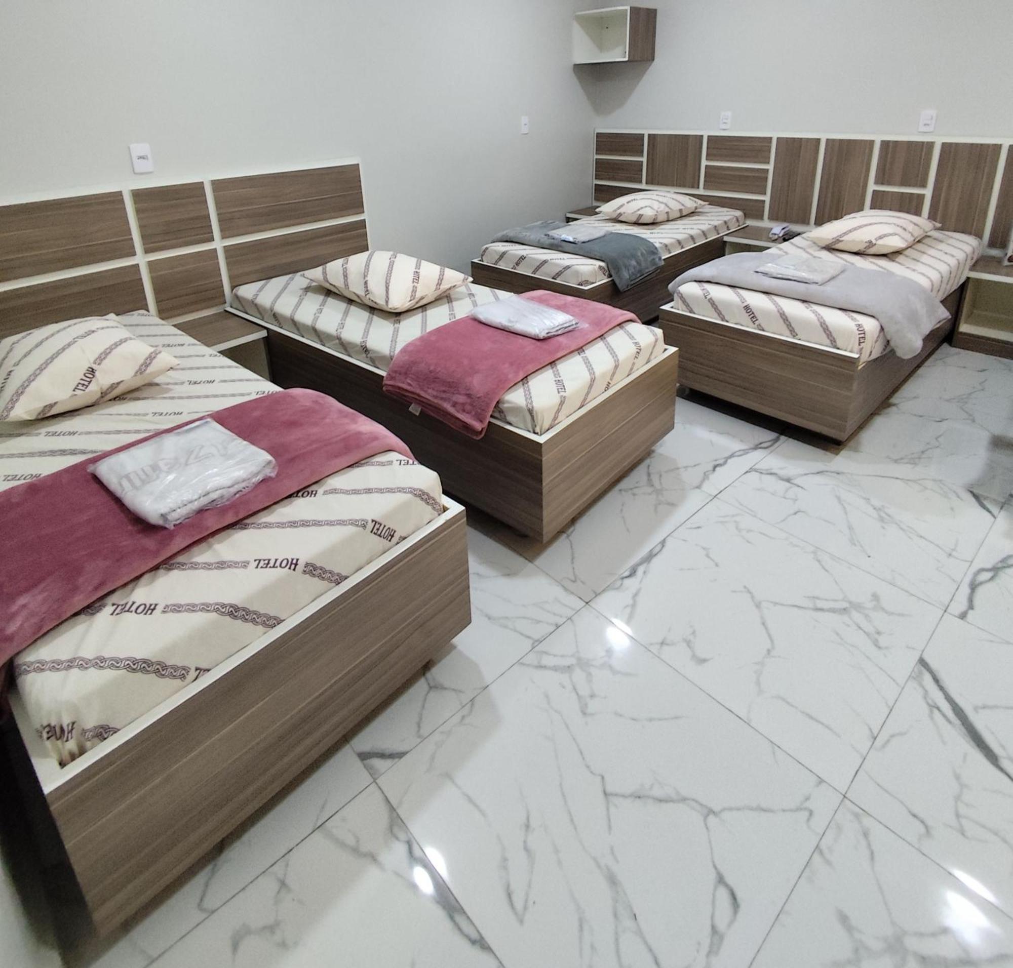 Hotel Zafira São Paulo