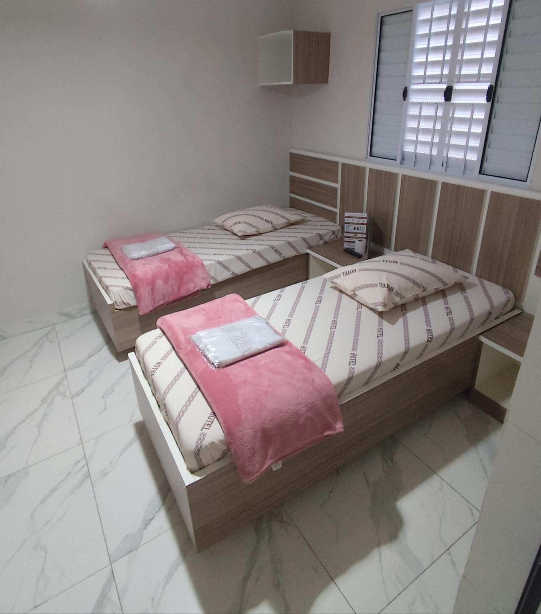 Zafira 5* São Paulo