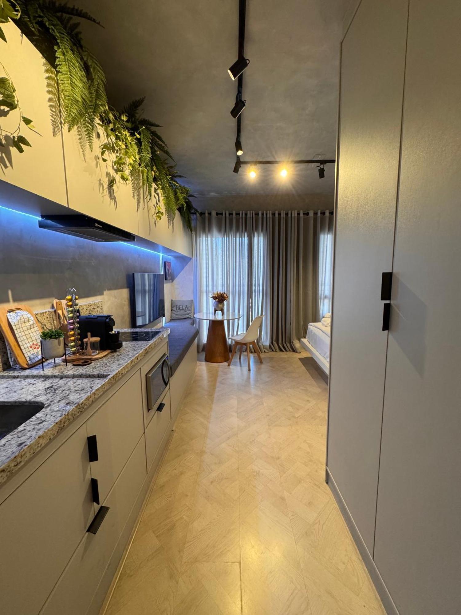 Automatizado Ao Lado Da Av. Paulista Apartment Sao Paulo