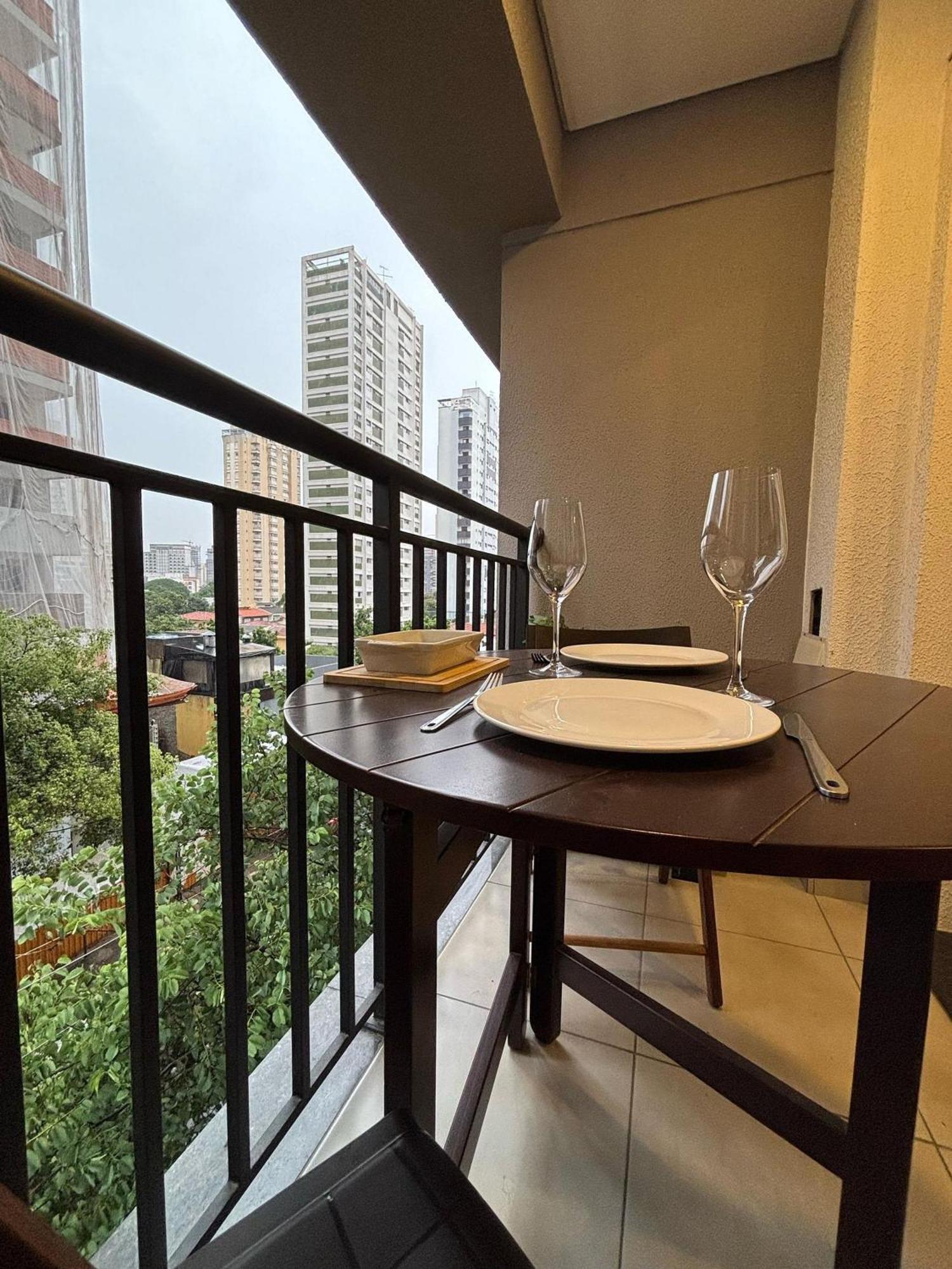 Conforto Ao Lado Do Estadio - Allianz Parque Apartamento São Paulo