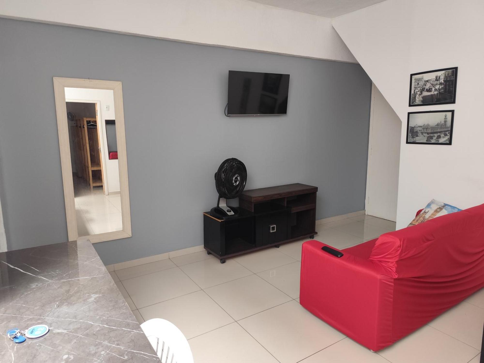 Casa Em Santana Sp Proximo Ao Expo Center Norte Anhembi Metro Santana Holiday home Sao Paulo