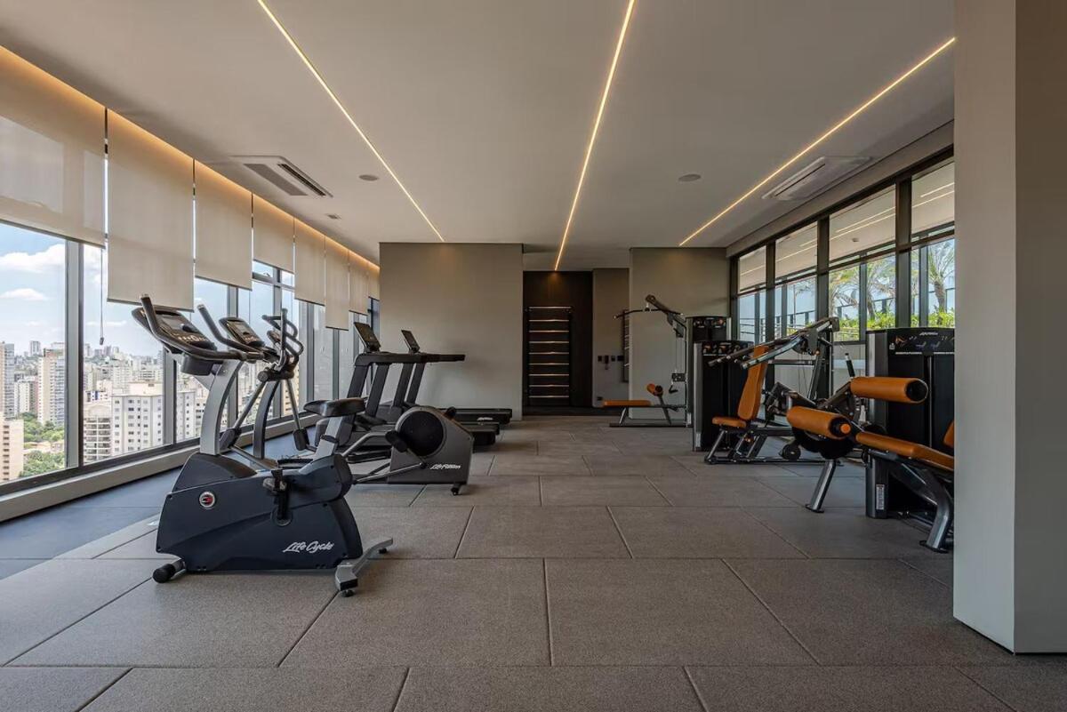 Apartamento Pompeia, Prox Ao Allianz Parque *