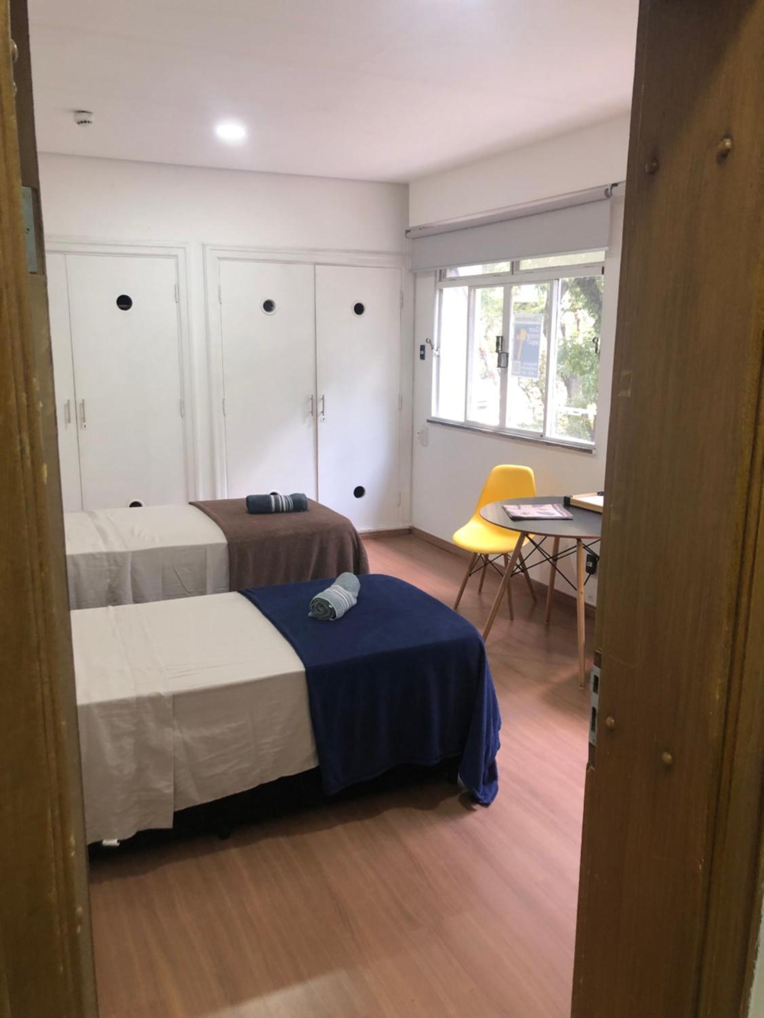 Apartment No Centro De Sao Paulo