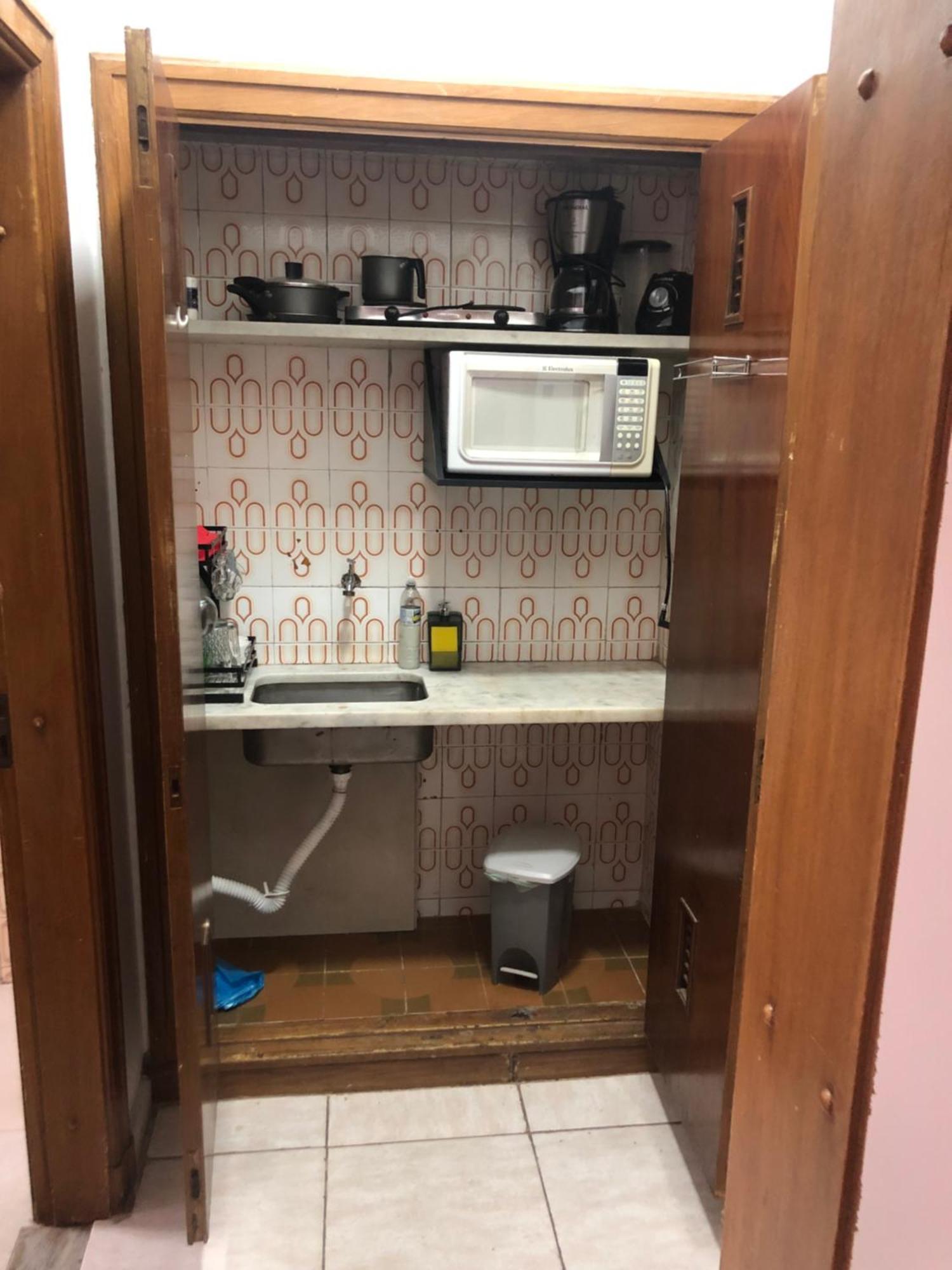 Apartment No Centro De