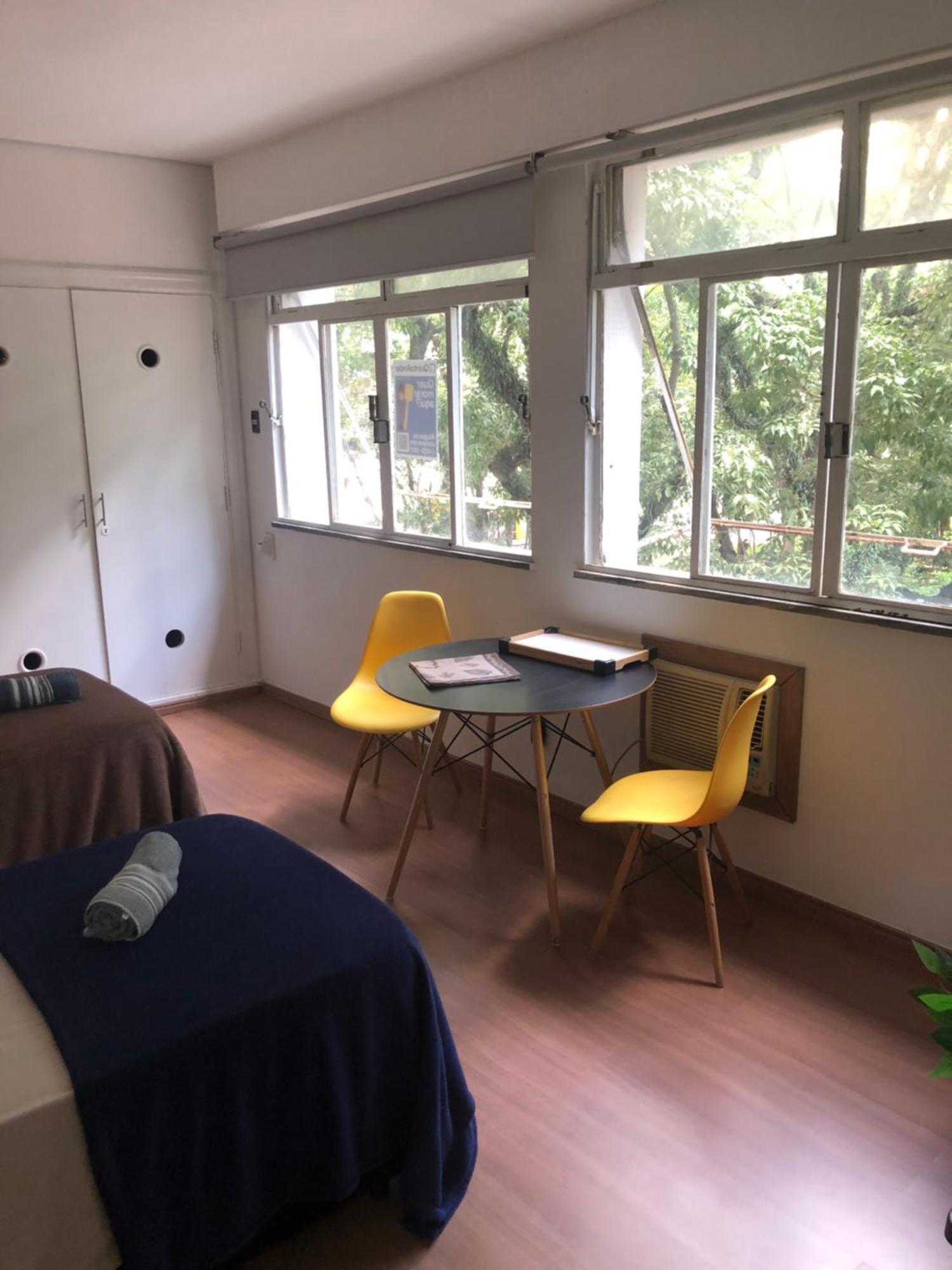 No Centro De Apartment *