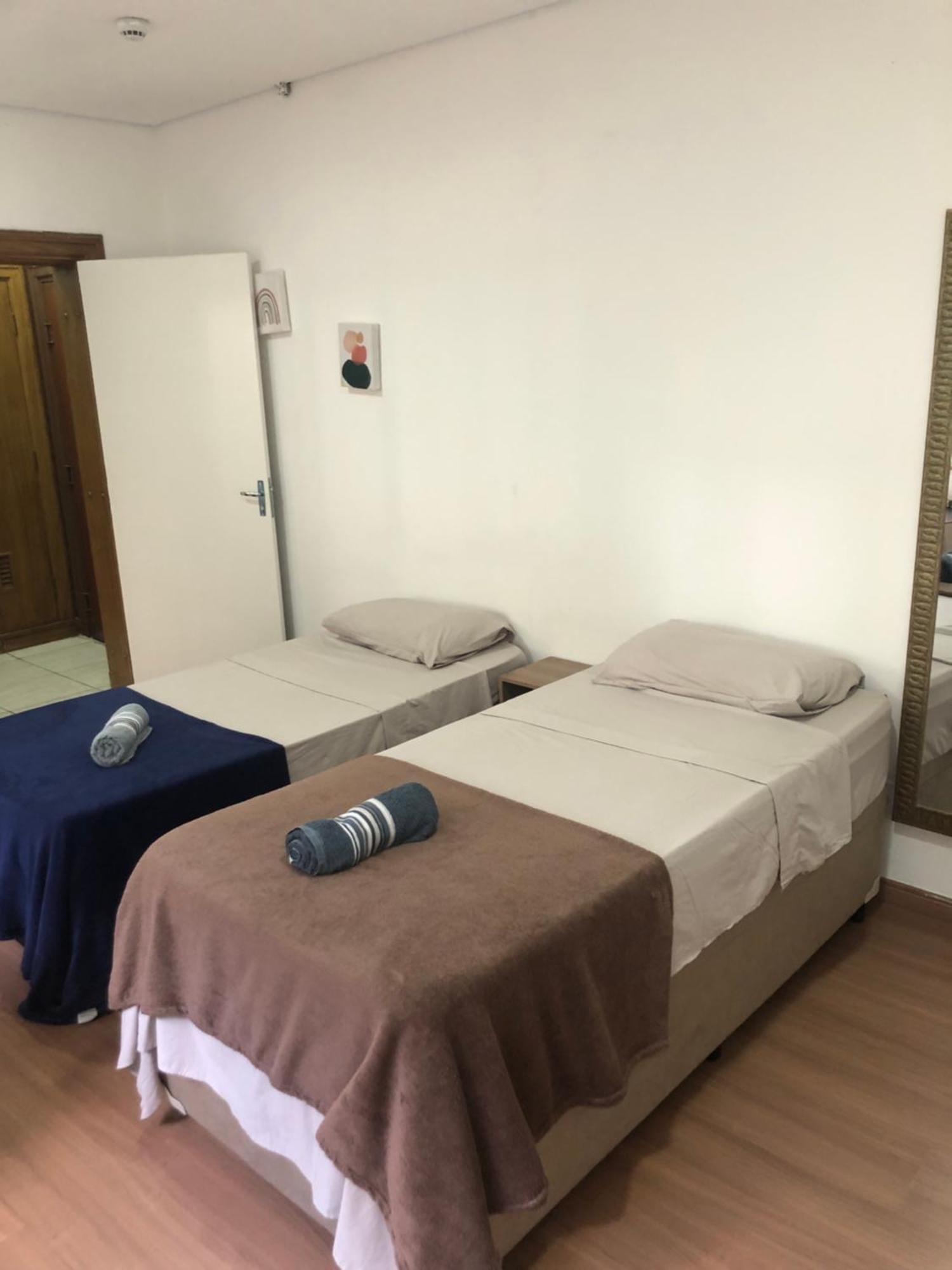 Apartment No Centro De Sao Paulo