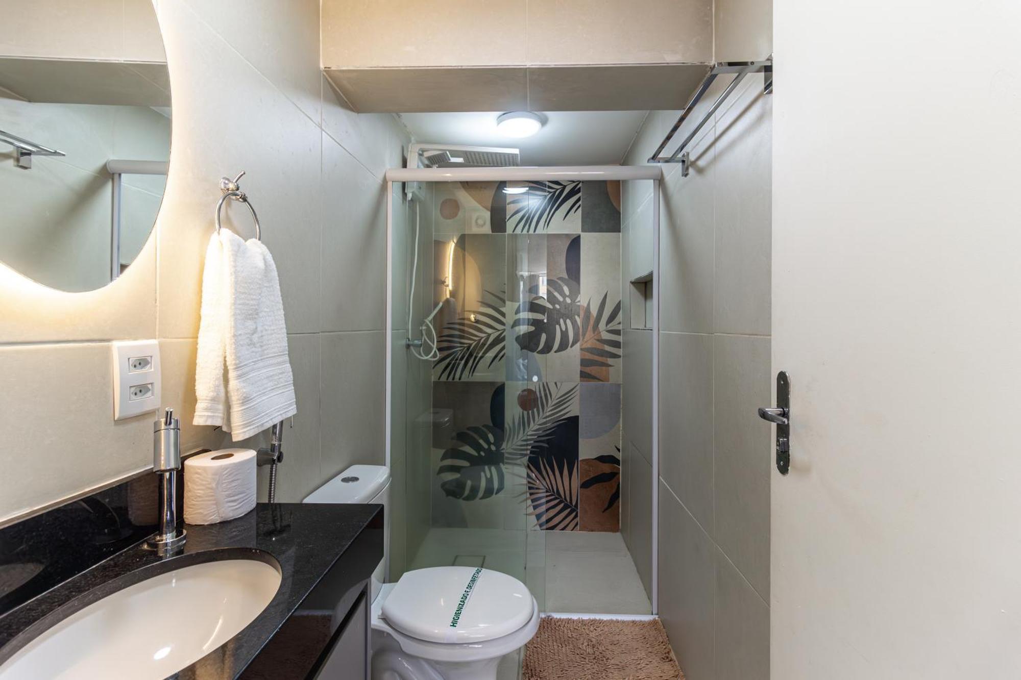 Apartamento 1722 - Mirante Do Vale - Sala Cinza São Paulo