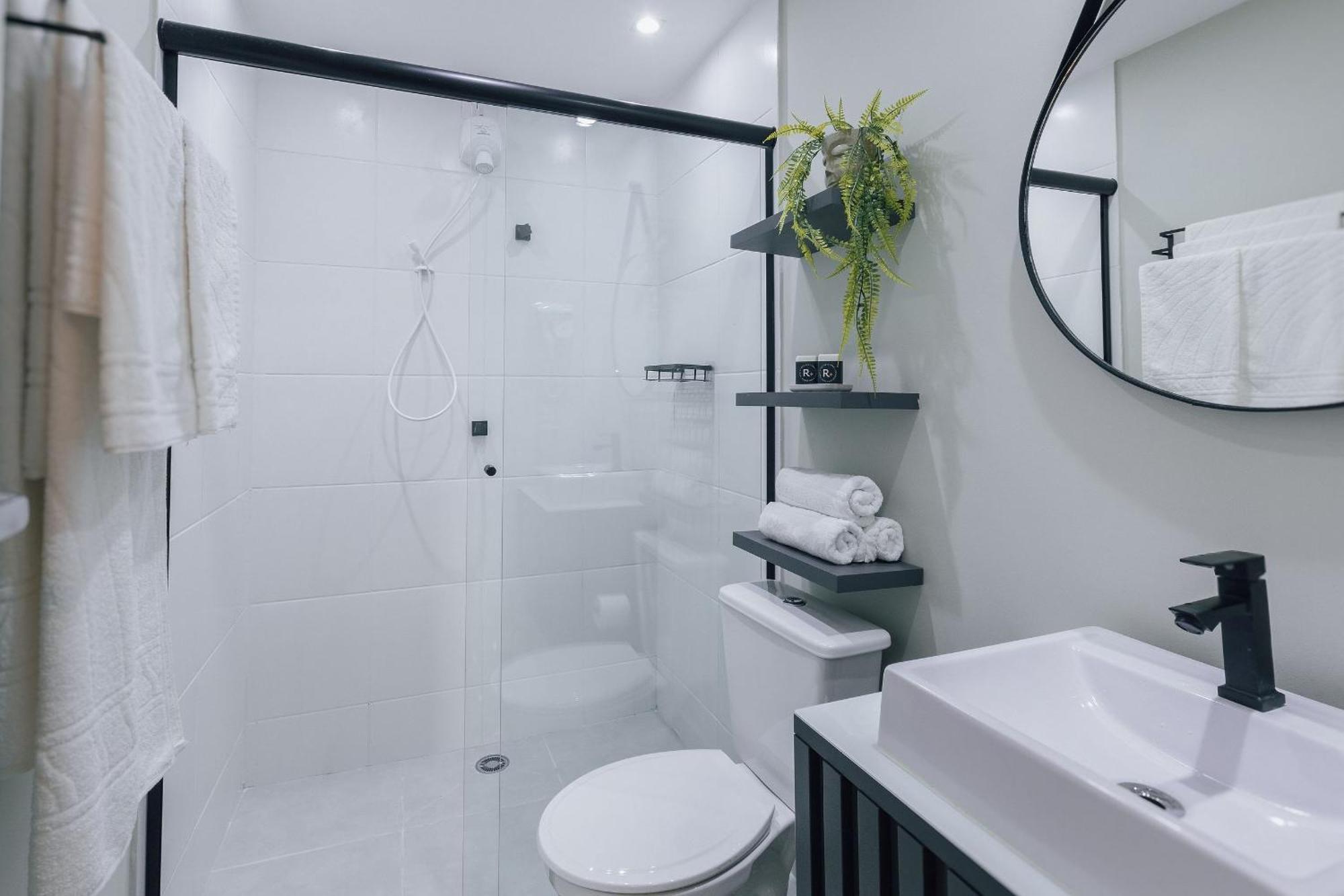 Apartamento Rstar Faria Lima | Loft Novo C/ Ar E Ao Lado Metro Fradique