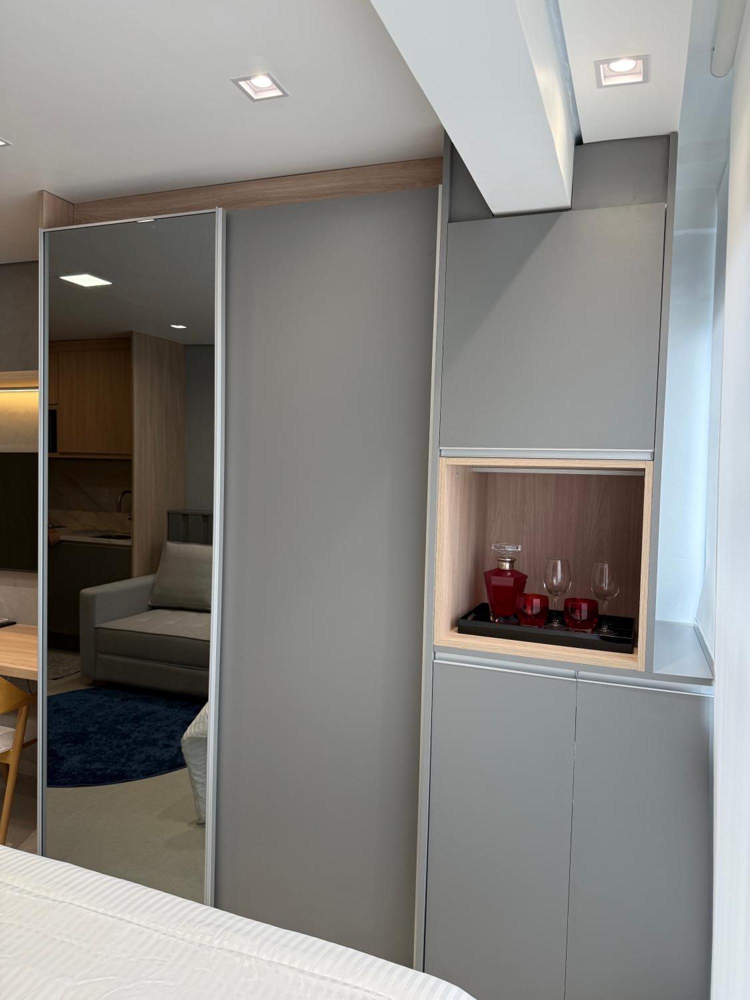 Apartment Em Moema *