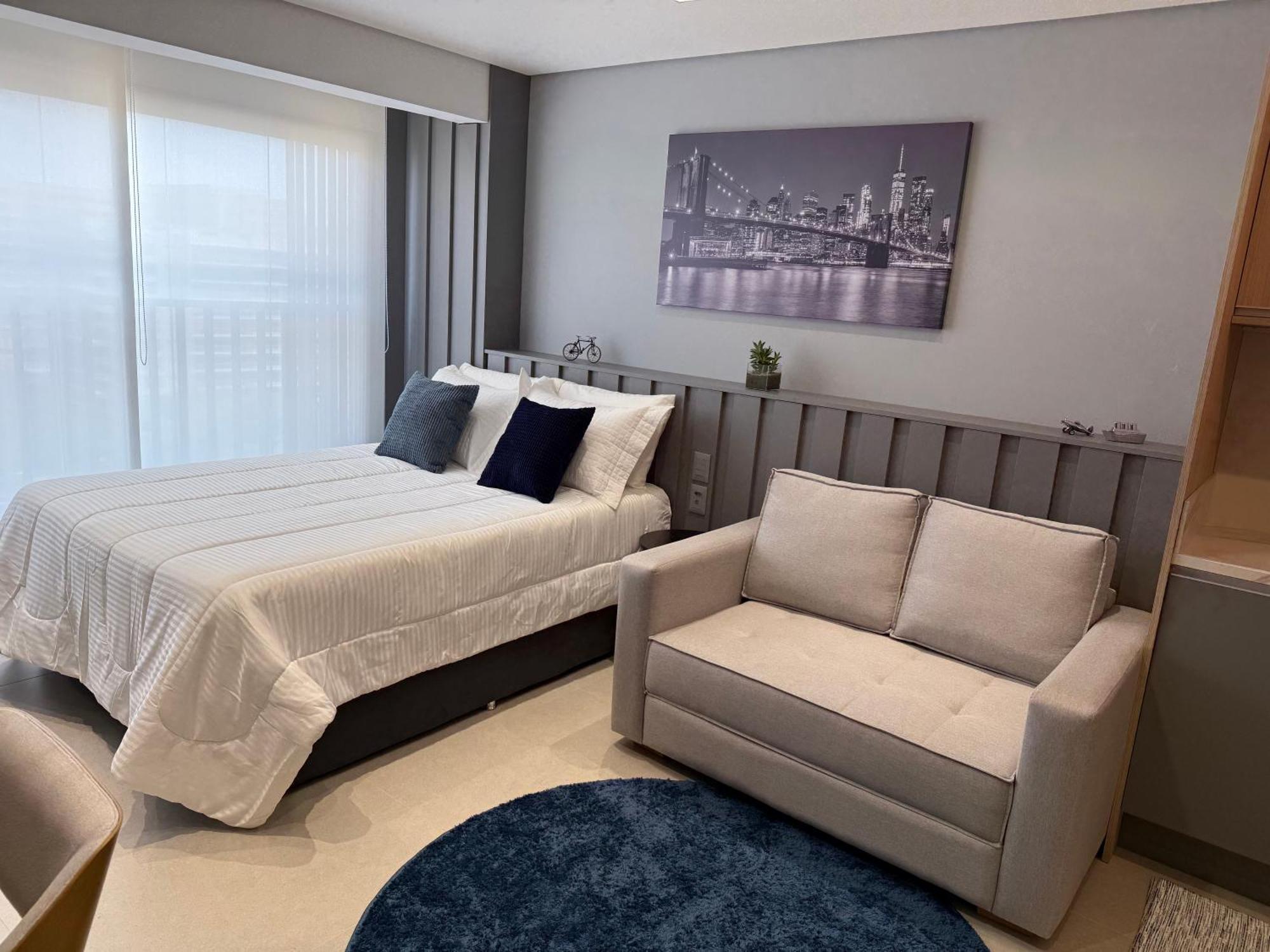 Apartment Em Moema Sao Paulo