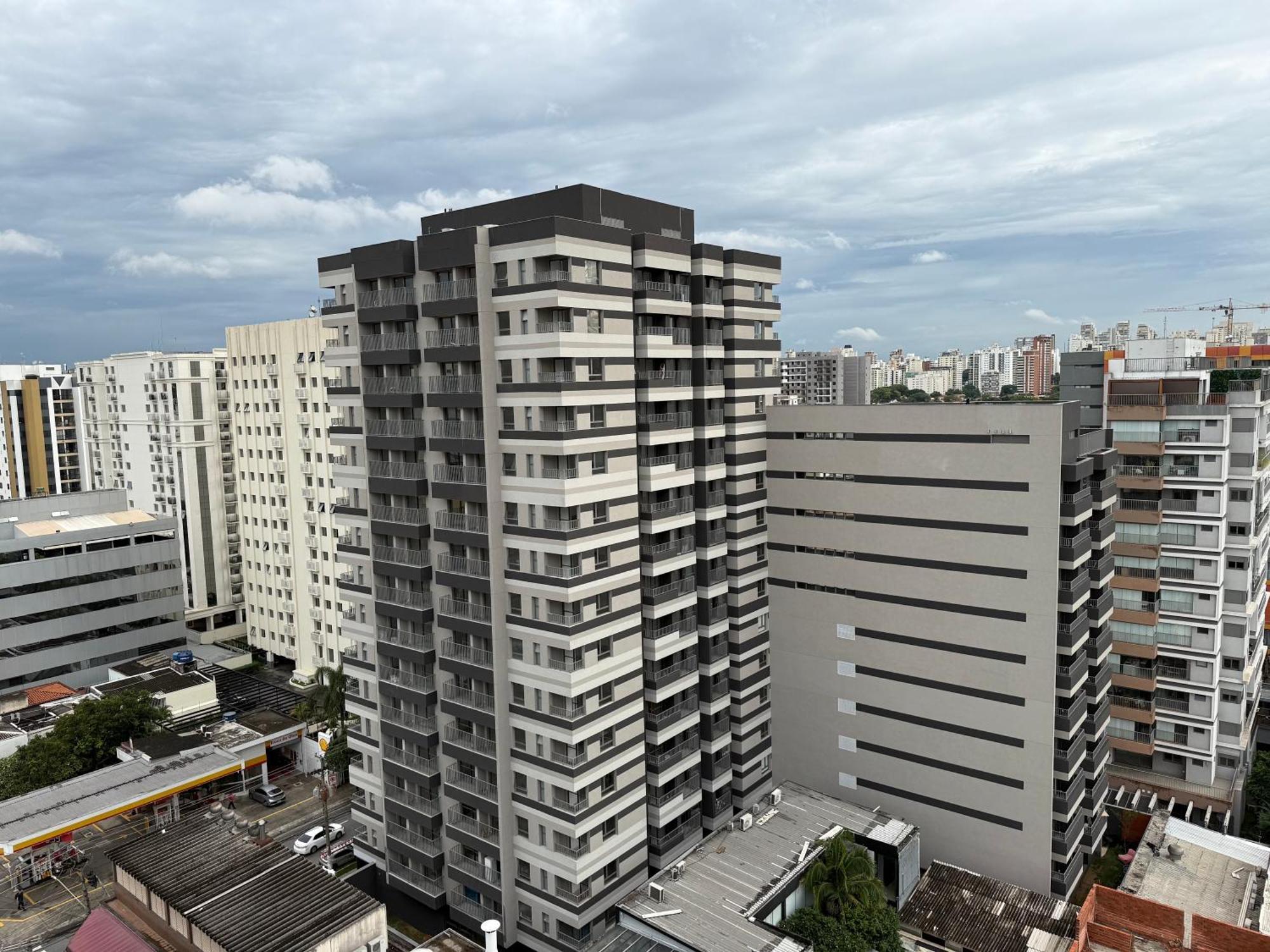 Apartment Em Moema