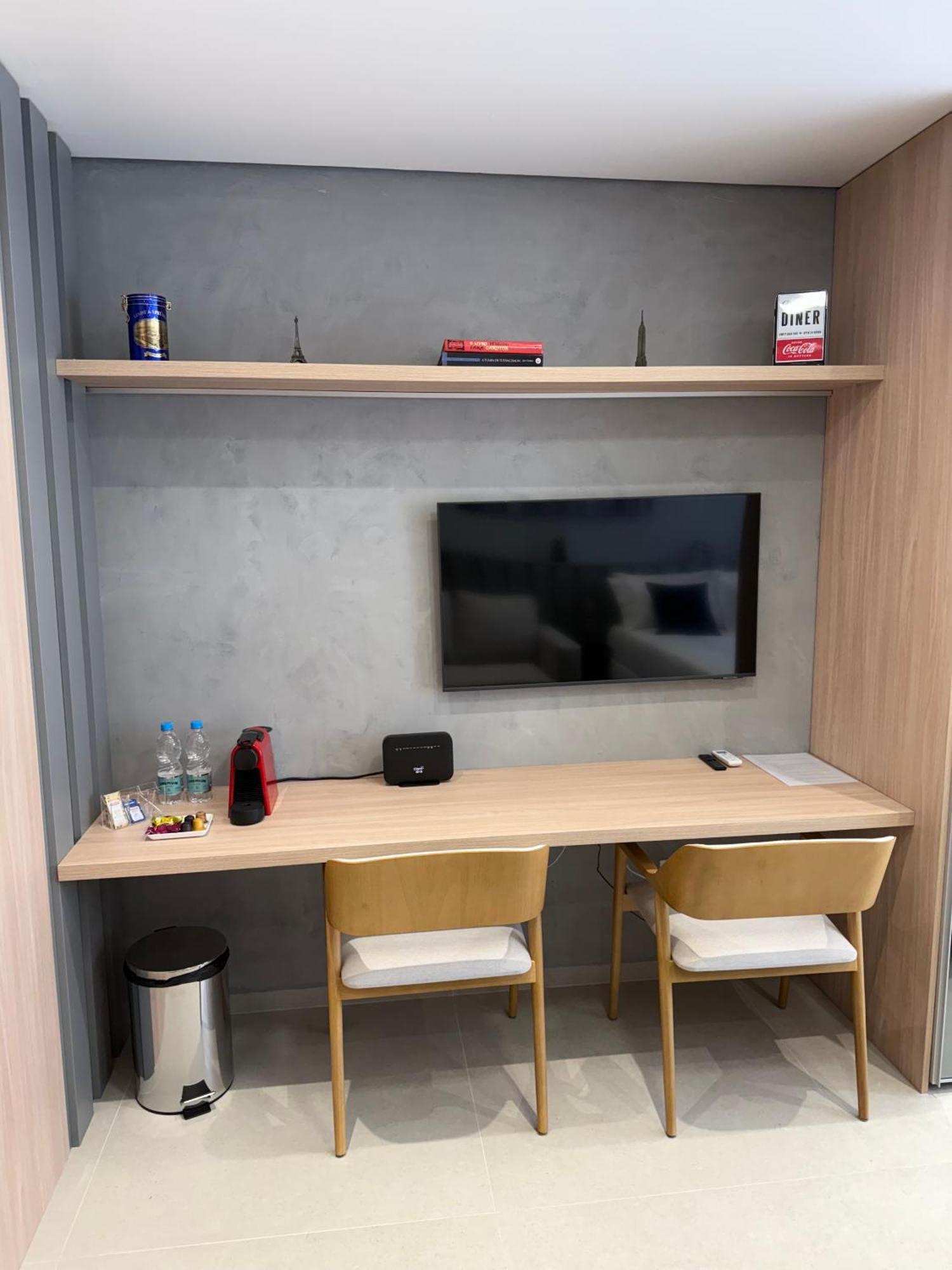 Em Moema Apartment