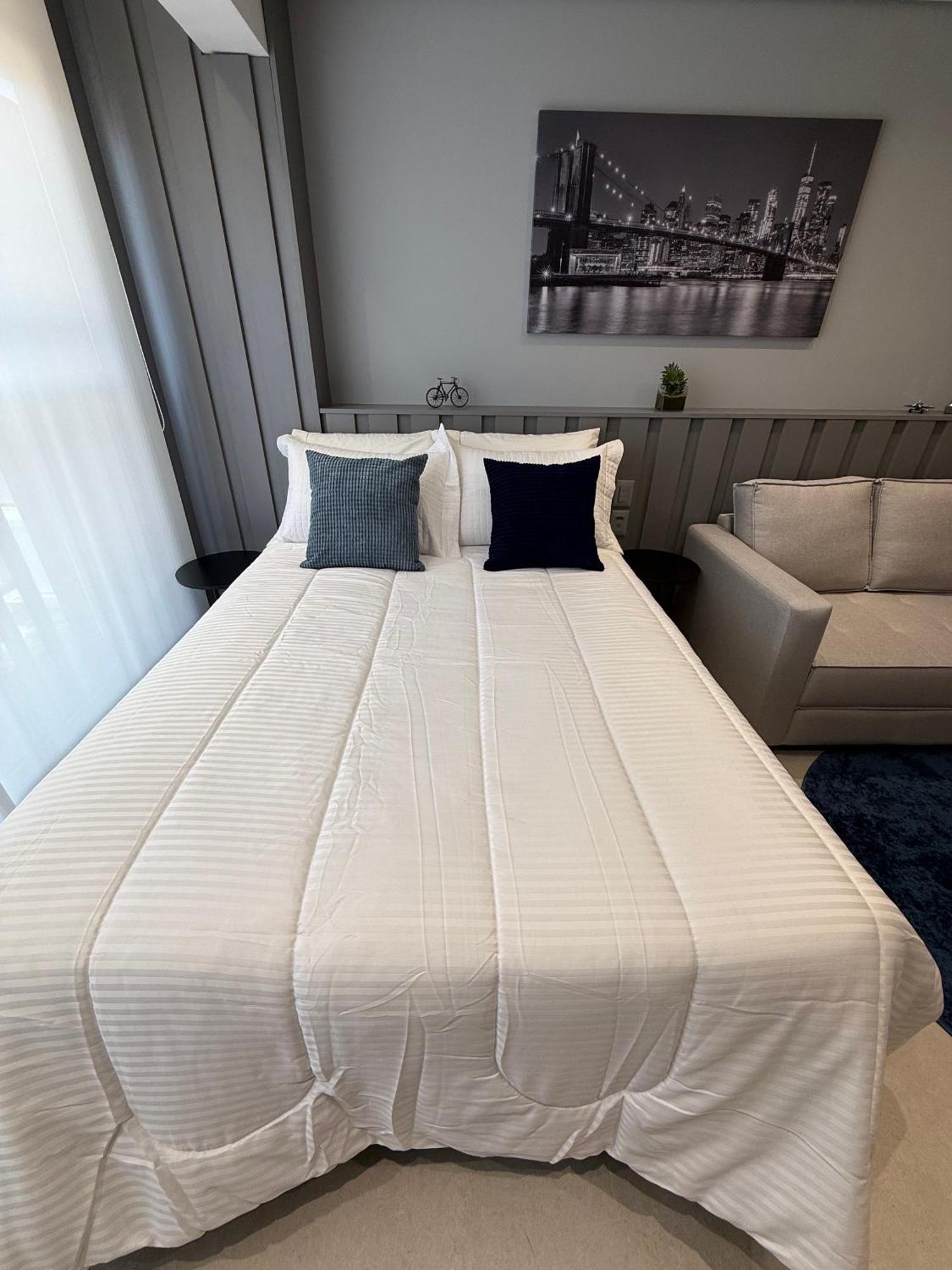 Em Moema Apartment