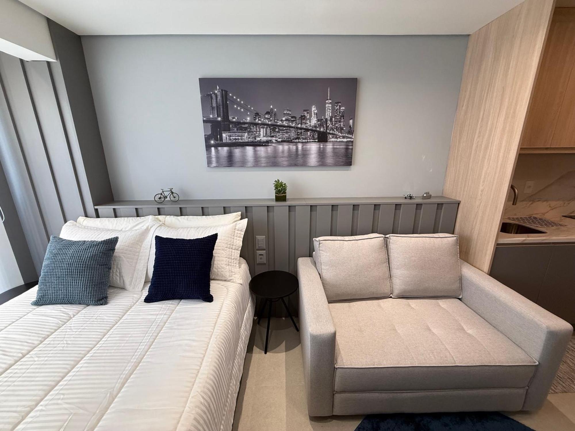 Apartment Em Moema