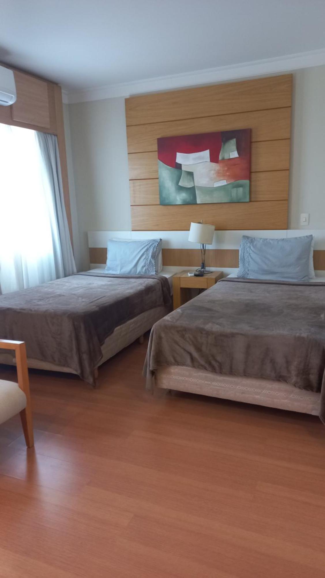 Hotel Luxo Aero Congonhas Sao Paulo